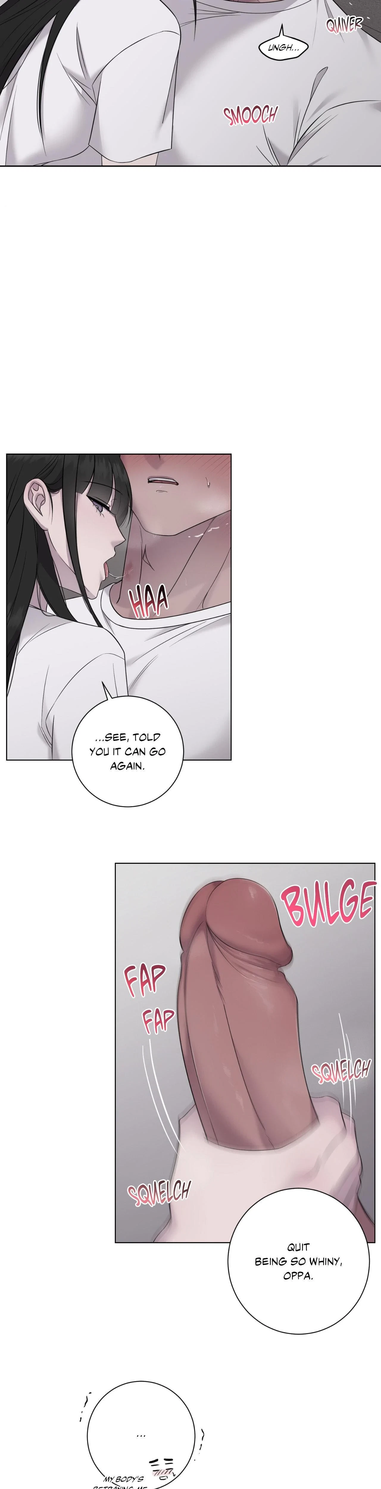 Yes Ma'am Chapter 23, page 12