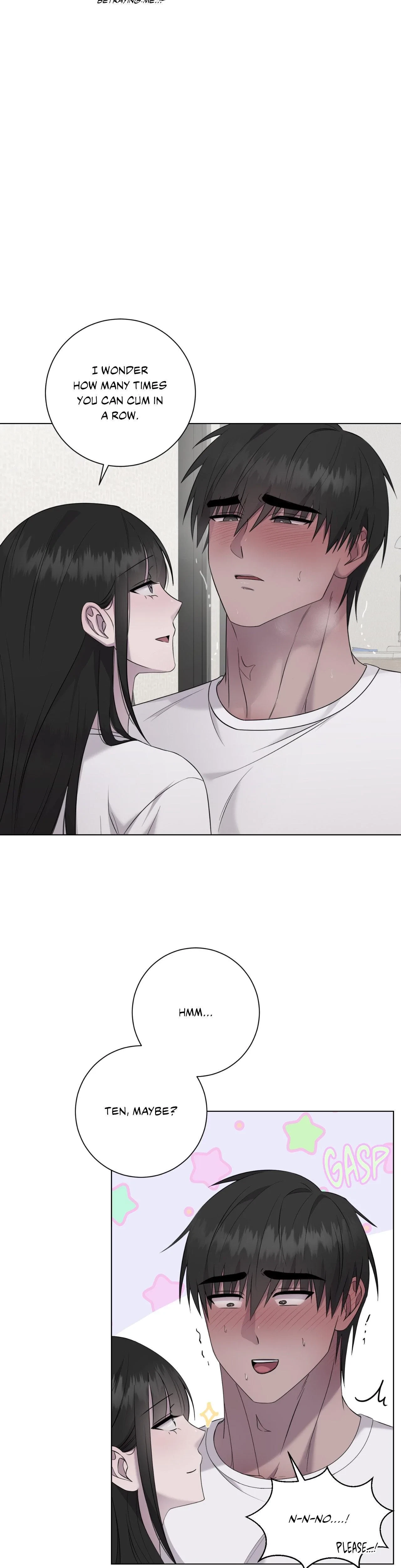 Yes Ma'am Chapter 23, page 13