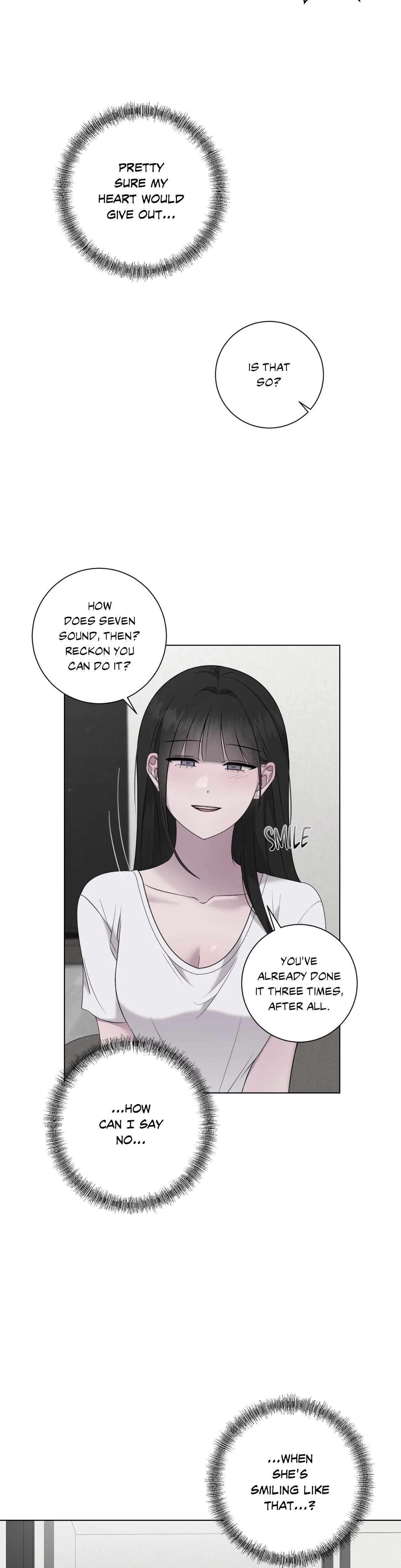 Yes Ma'am Chapter 23, page 14
