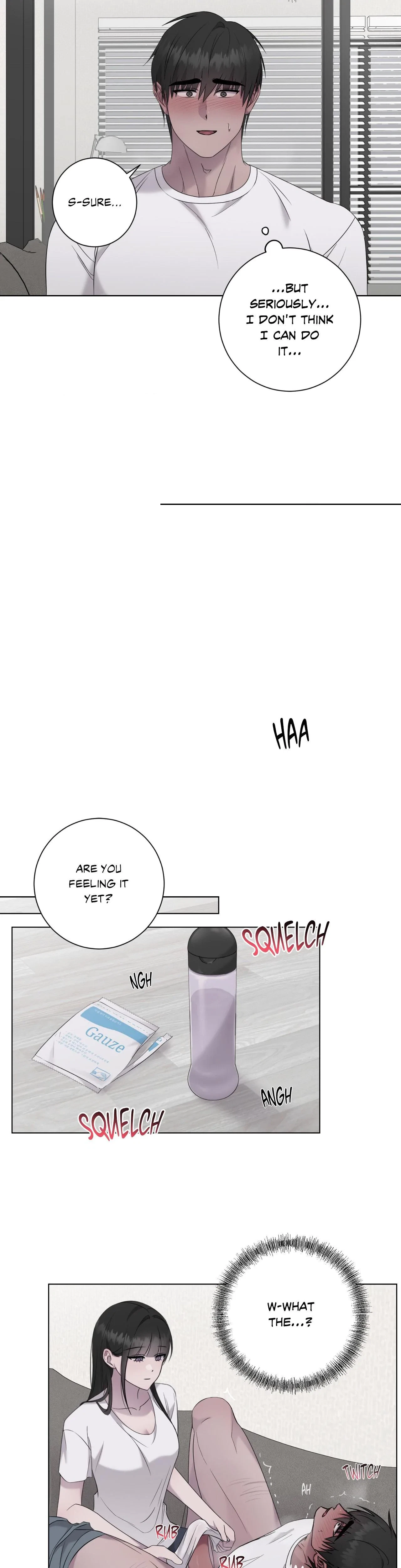 Yes Ma'am Chapter 23, page 15