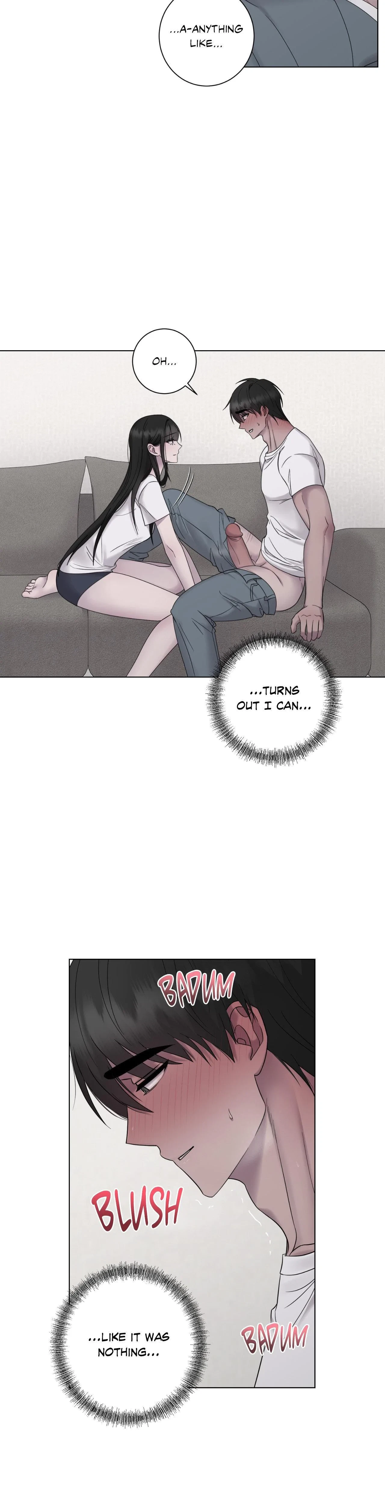 Yes Ma'am Chapter 23, page 2
