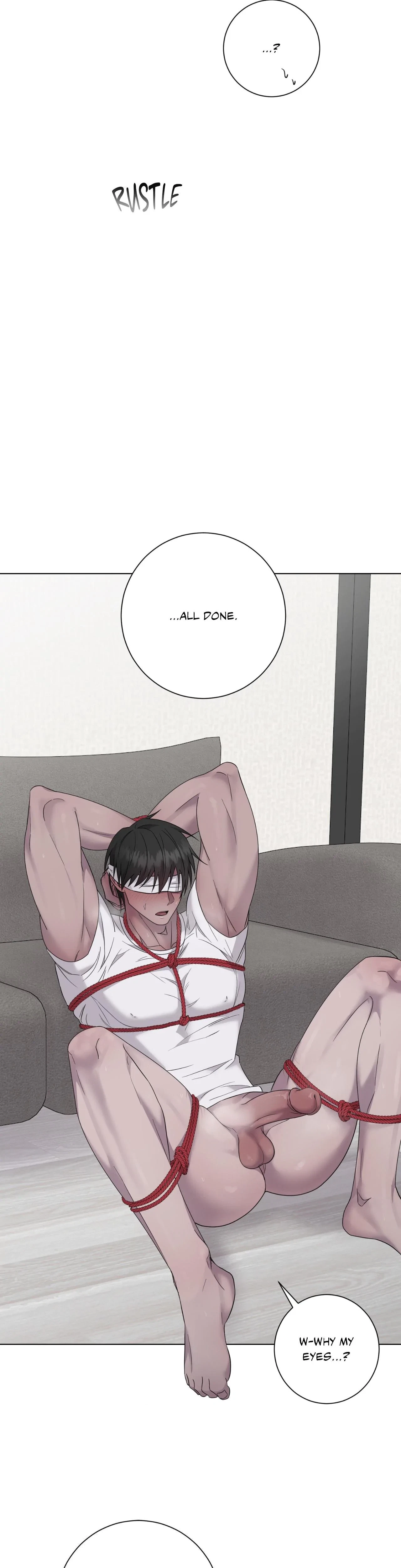 Yes Ma'am Chapter 23, page 22