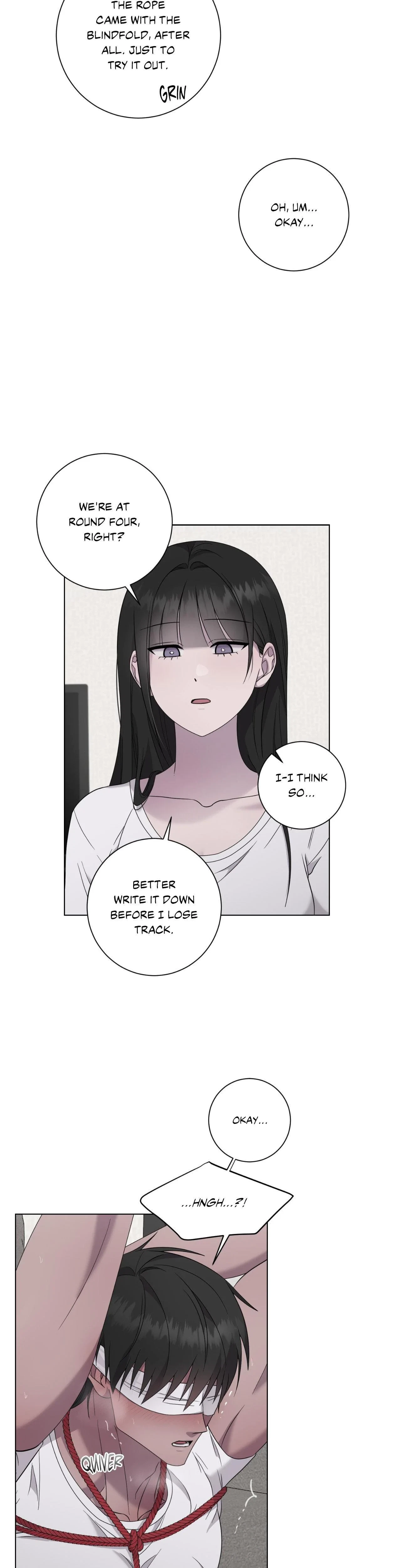 Yes Ma'am Chapter 23, page 23