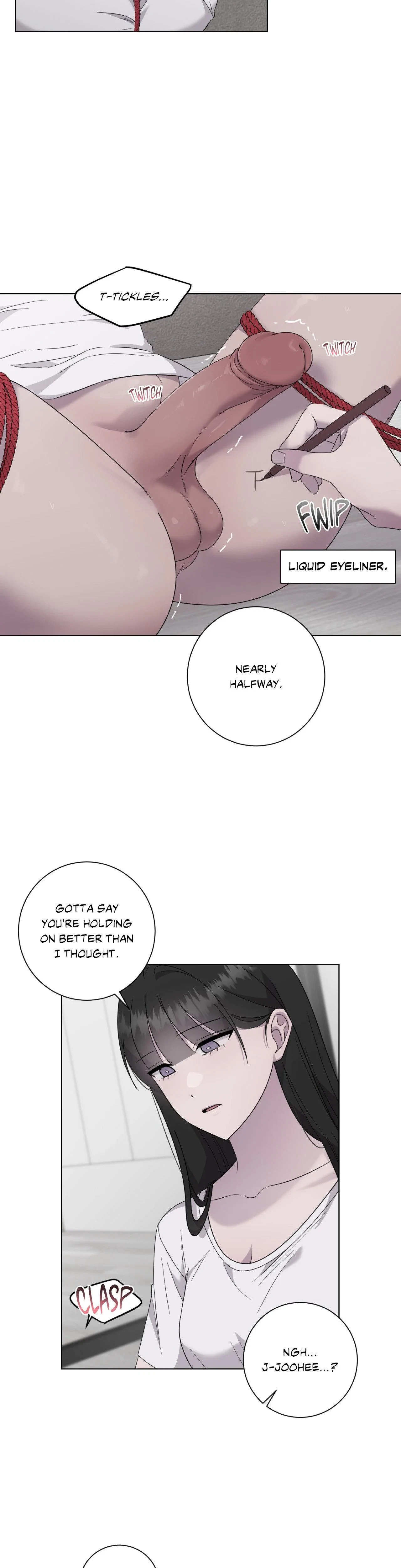 Yes Ma'am Chapter 23, page 24