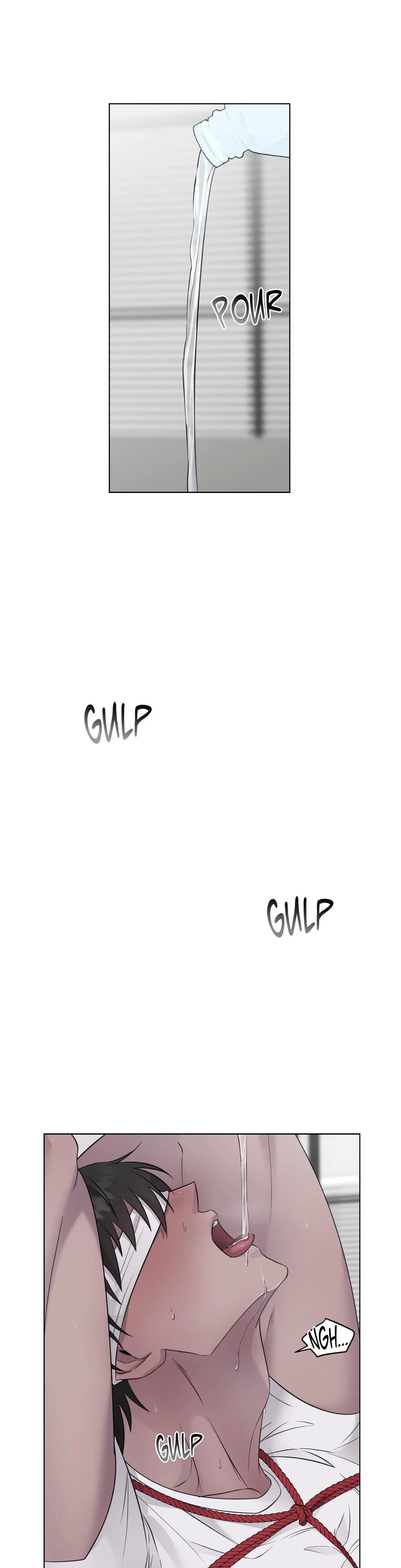 Yes Ma'am Chapter 23, page 28