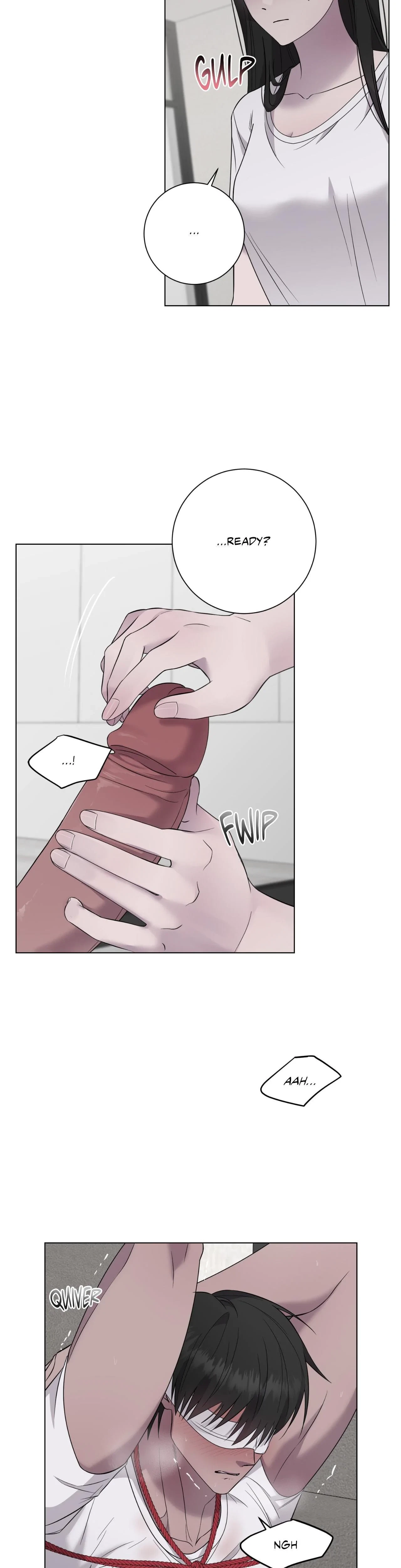 Yes Ma'am Chapter 23, page 31