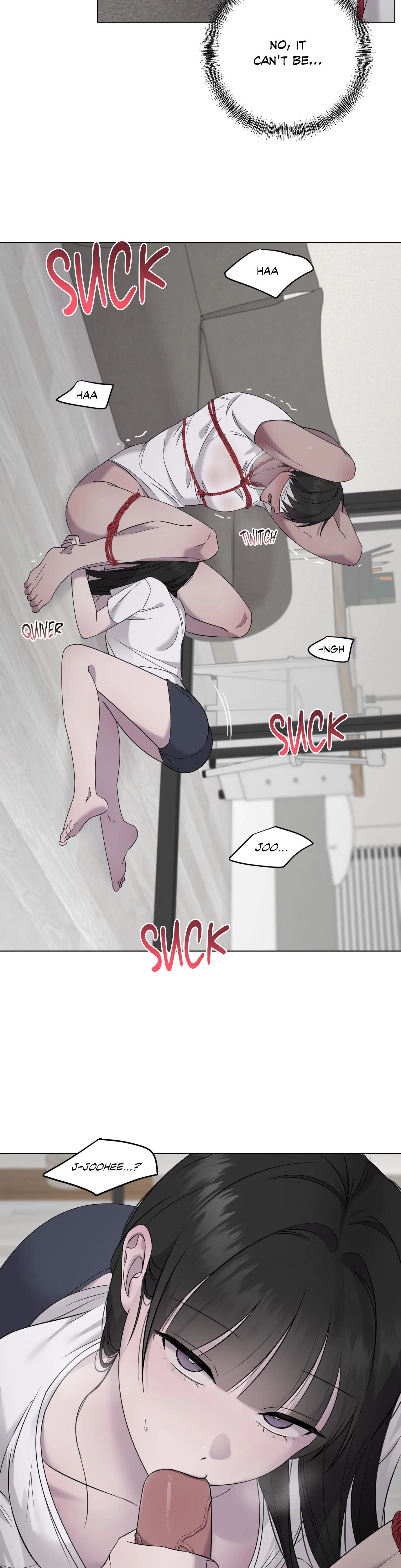 Yes Ma'am Chapter 23, page 33