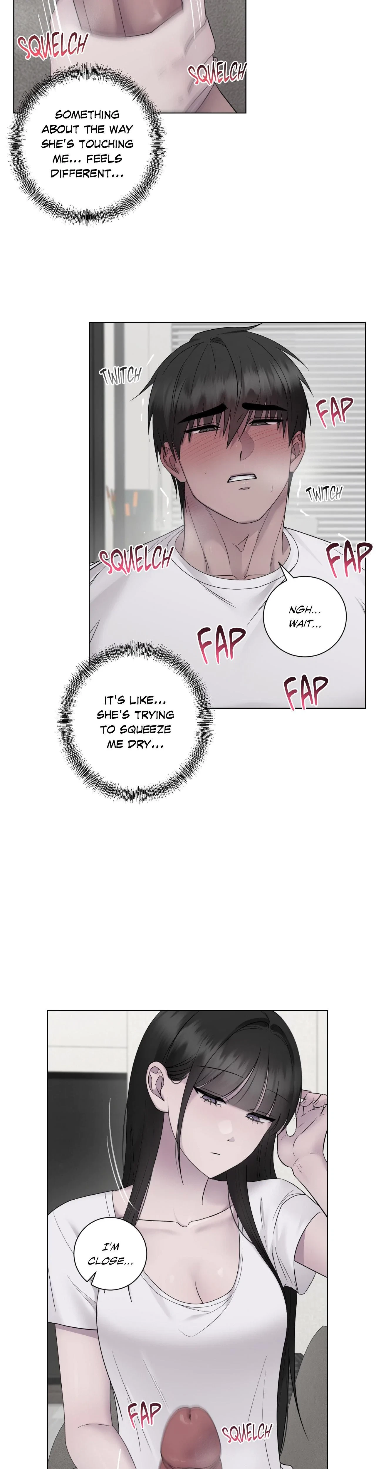 Yes Ma'am Chapter 23, page 4
