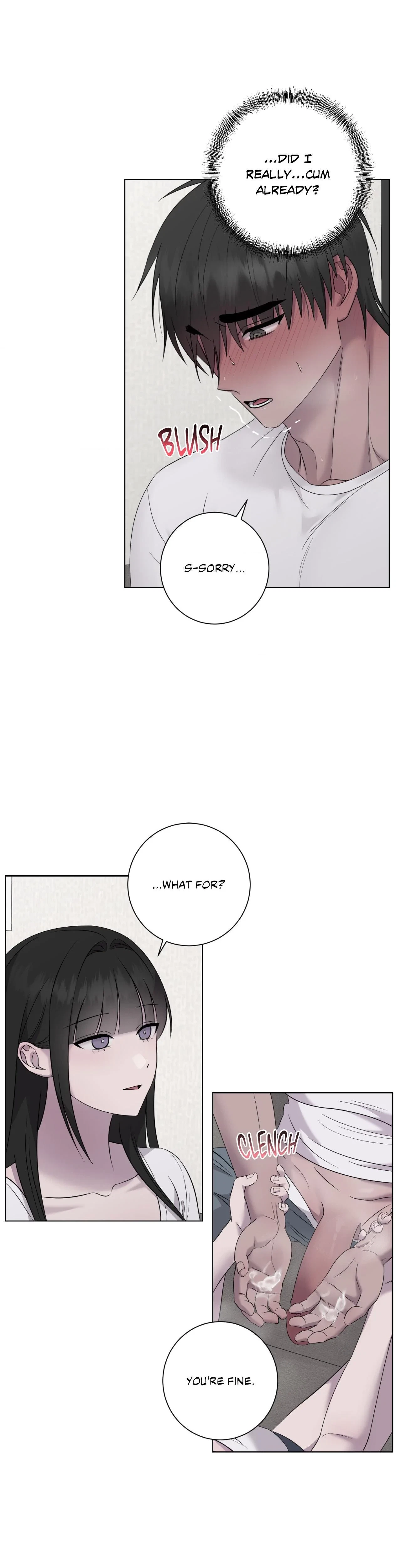 Yes Ma'am Chapter 23, page 6