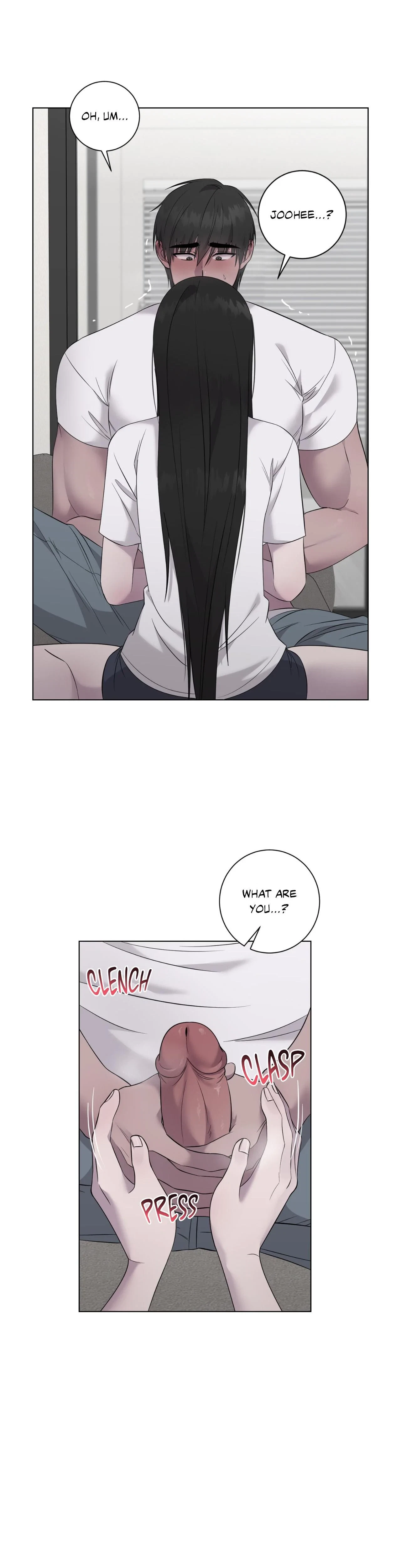 Yes Ma'am Chapter 23, page 7