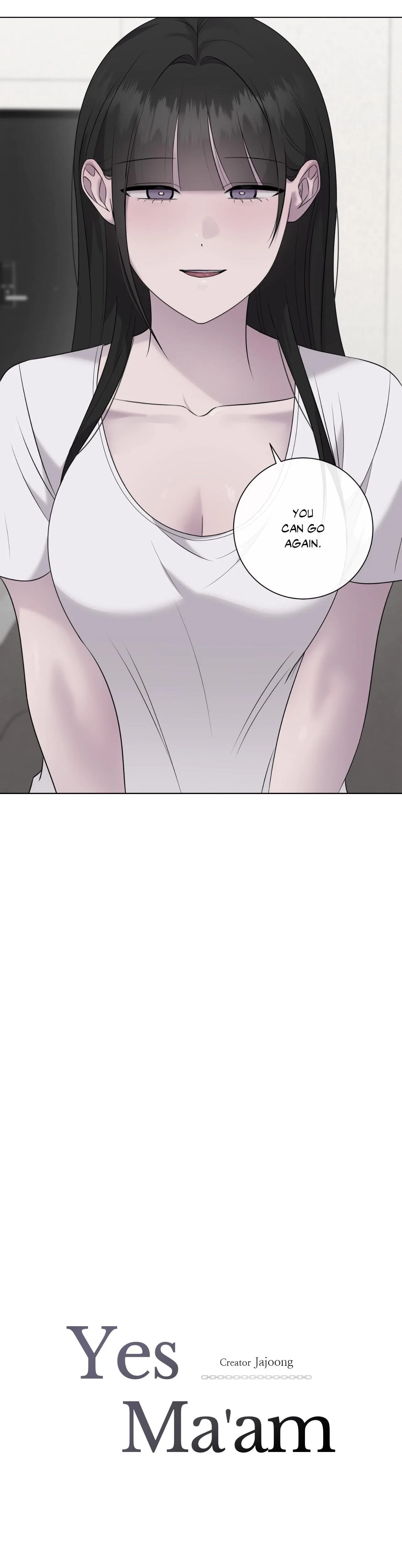 Yes Ma'am Chapter 23, page 8