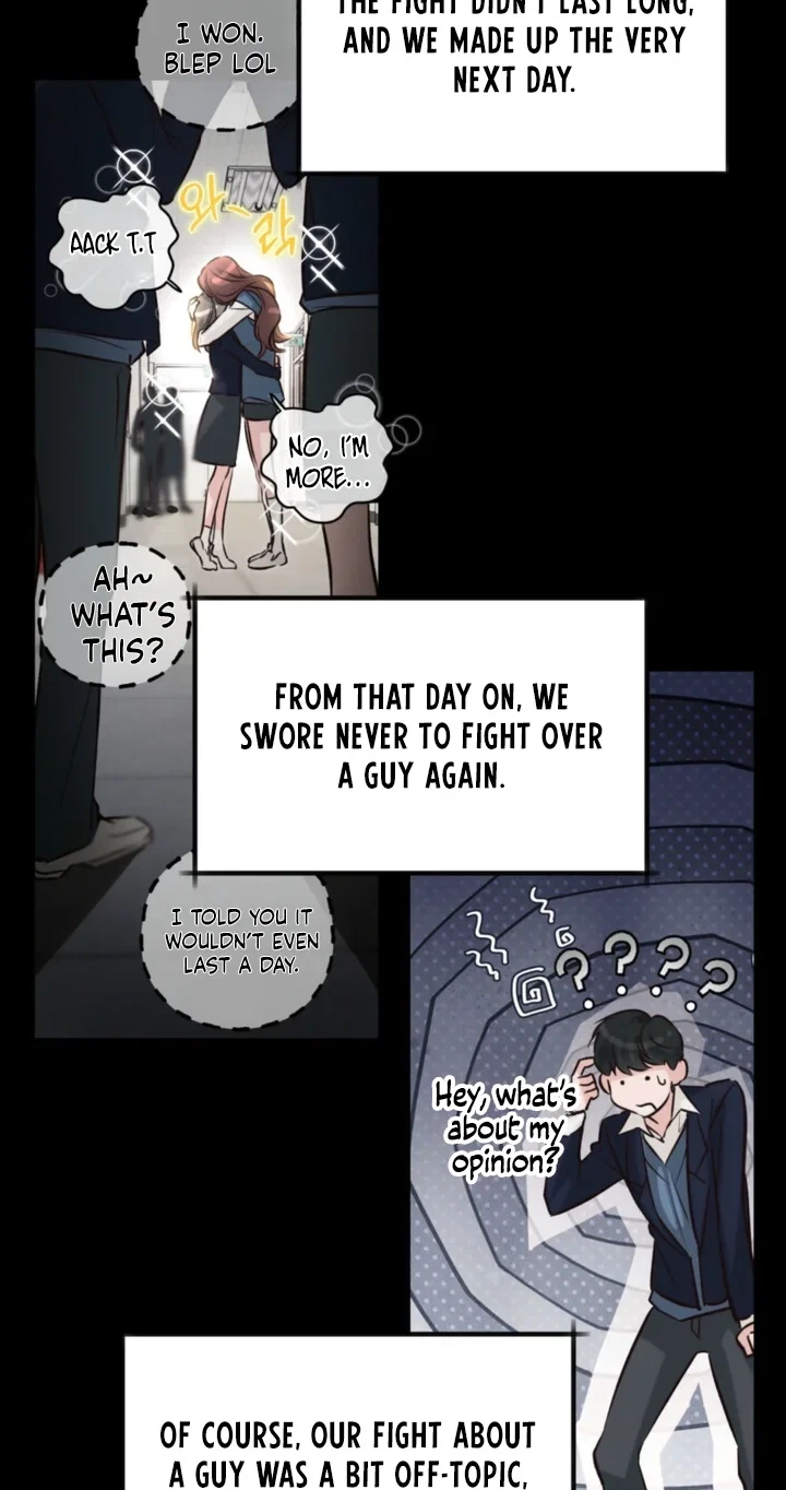 Switch Boyfriend Chapter 2, page 20