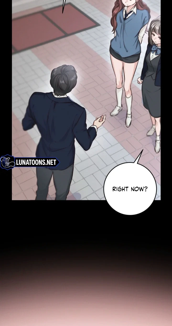 Switch Boyfriend Chapter 2, page 6