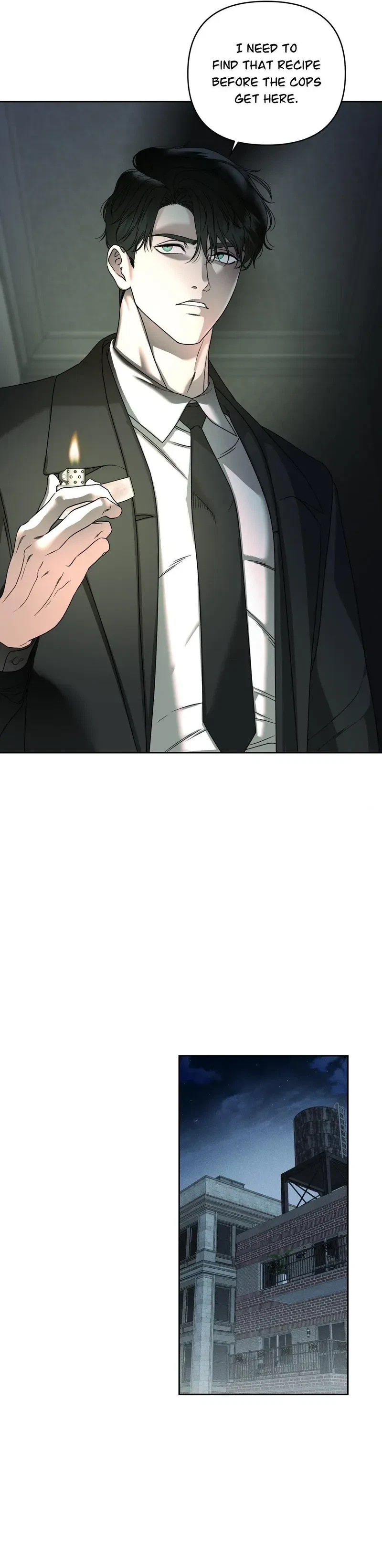 The Case Of Doctor Agato Chapter 4, page 3
