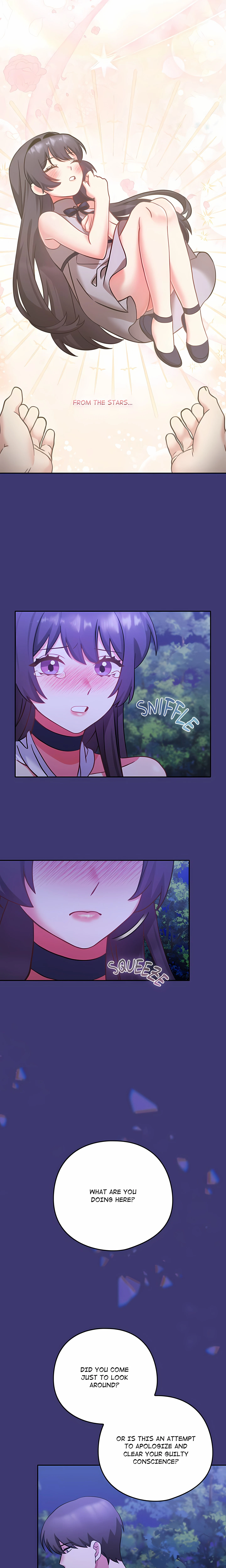 My Bride, The Abandoned Daughter Chapter 7 (Uncensored), page 2