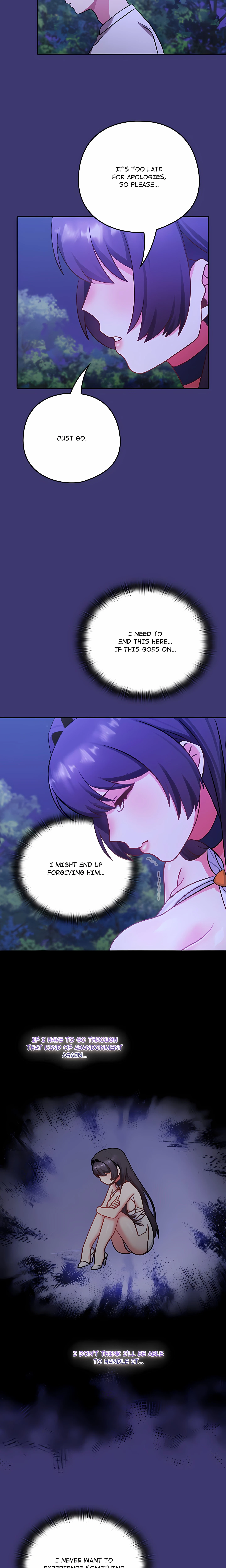 My Bride, The Abandoned Daughter Chapter 7 (Uncensored), page 3