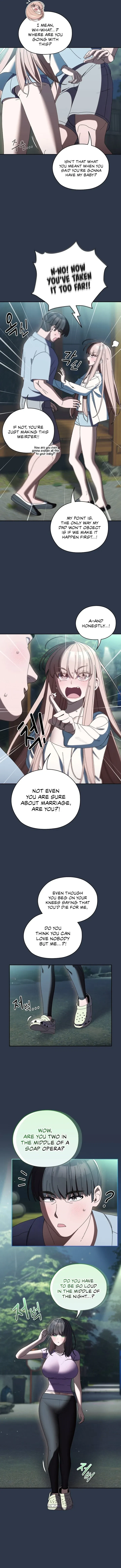 Boss! I'm Taking Your Girl! Chapter 57, page 2