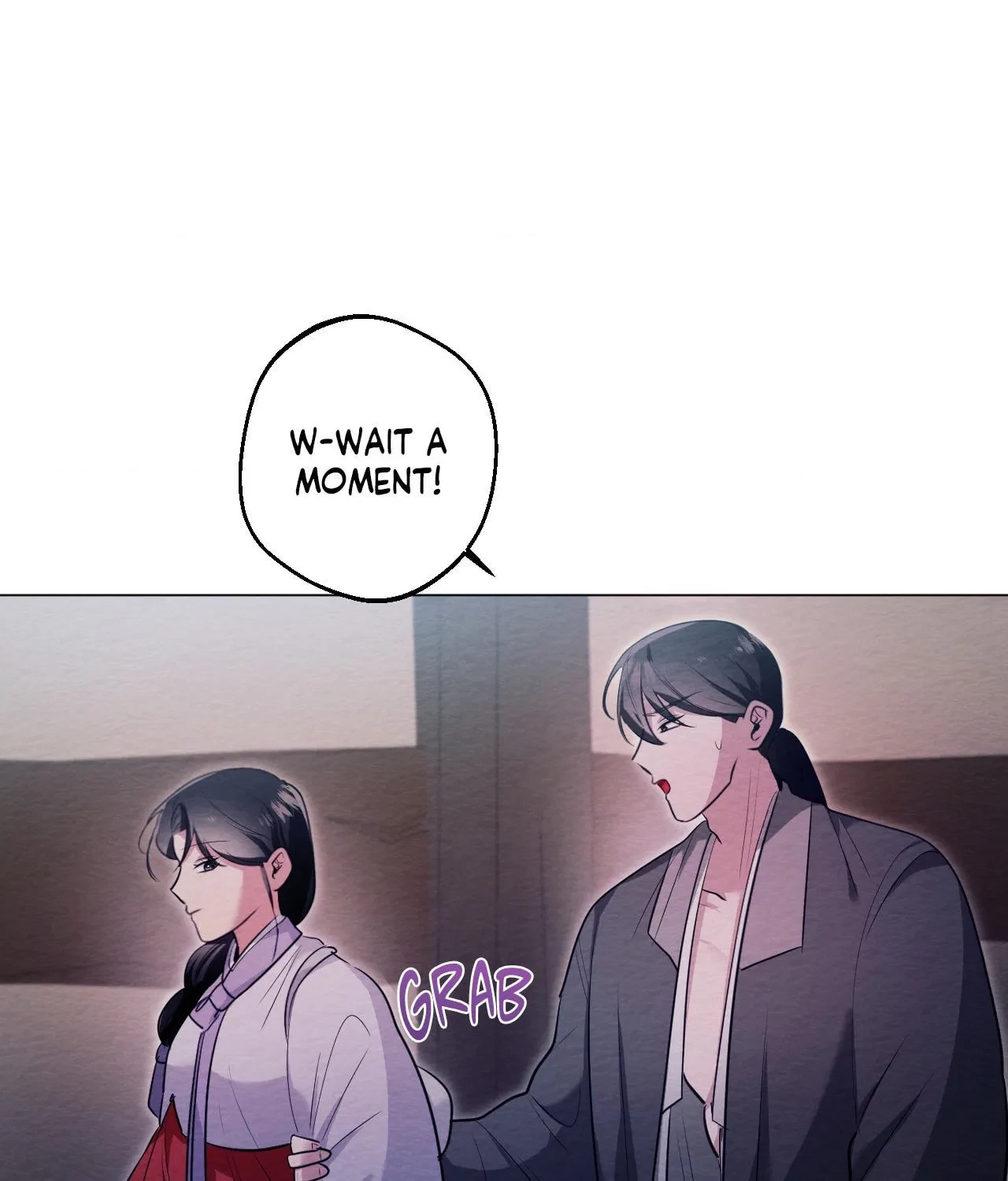 Capturing Spirits, Catching Feelings Chapter 16.1, page 11