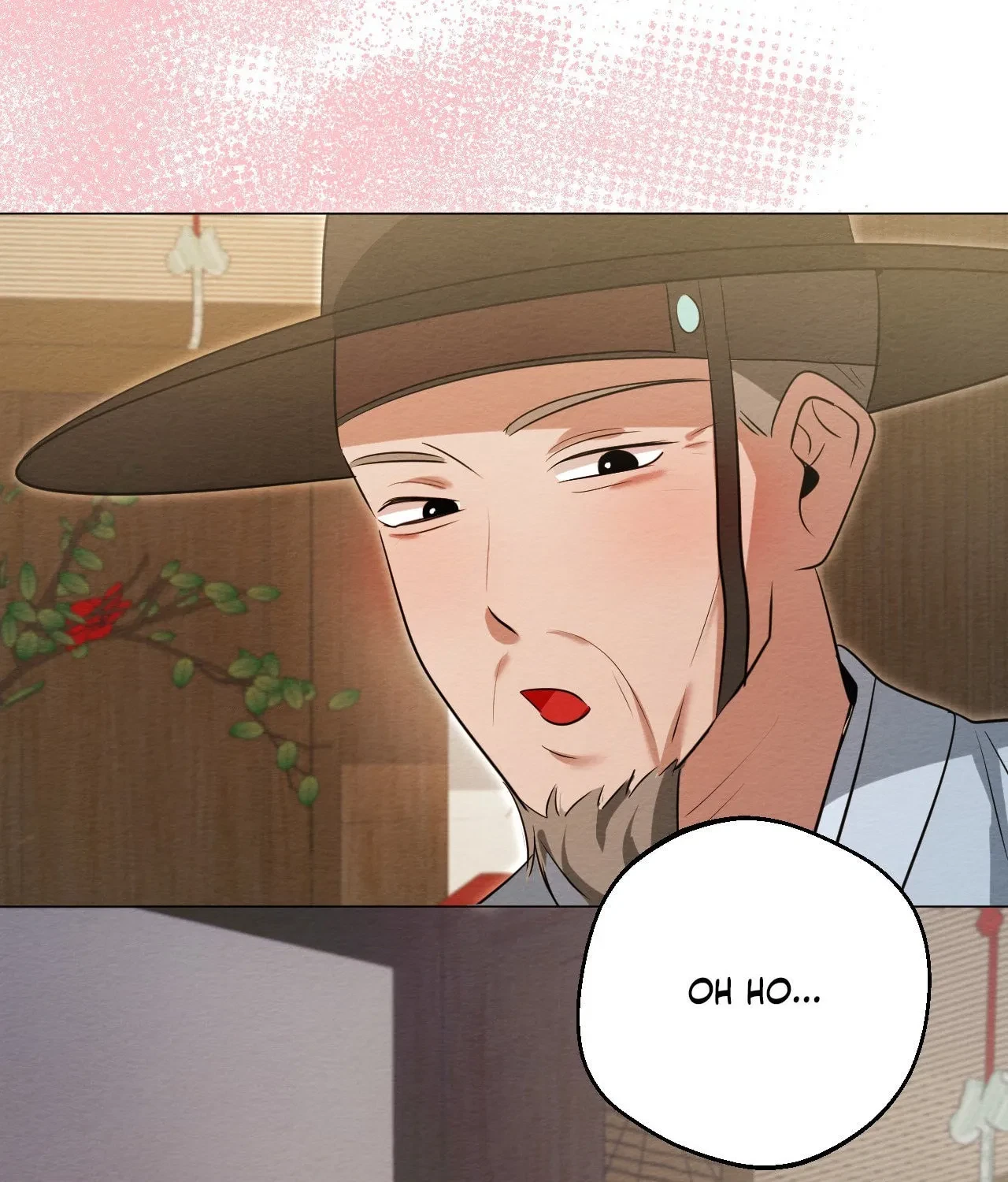 Capturing Spirits, Catching Feelings Chapter 16.1, page 112