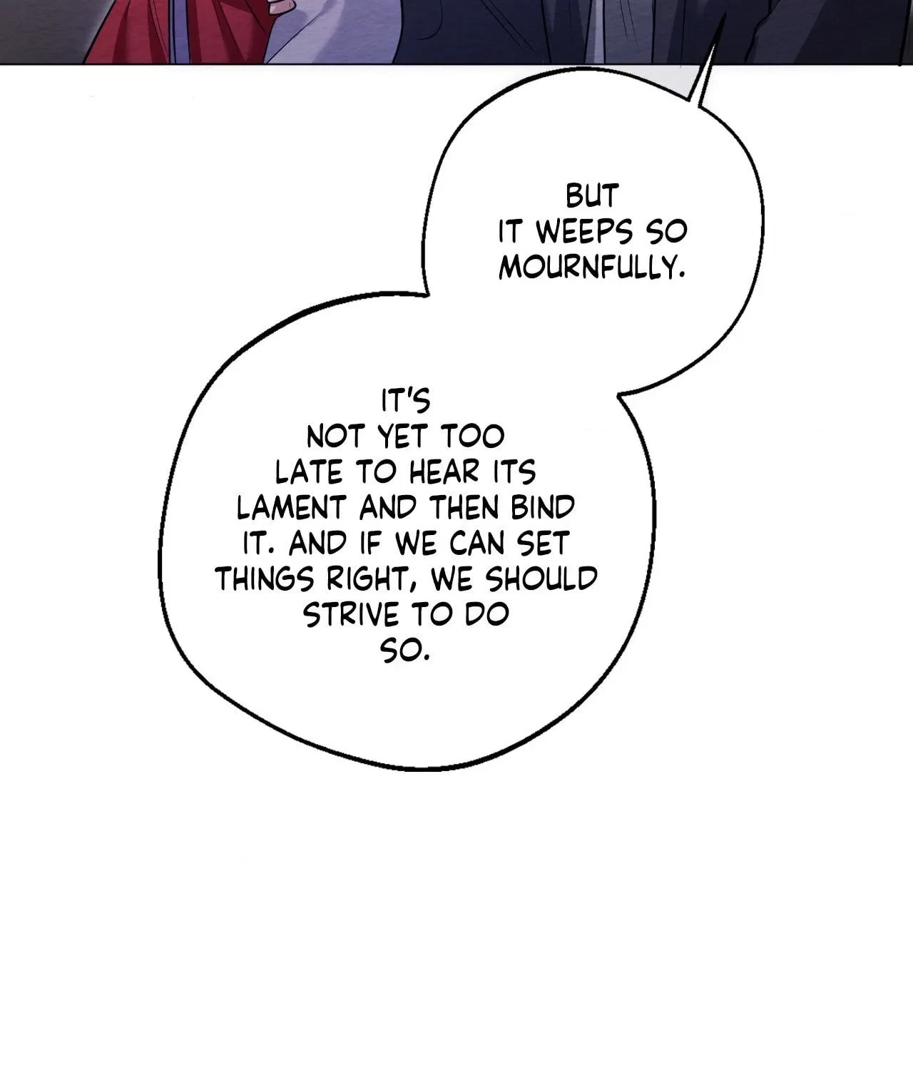 Capturing Spirits, Catching Feelings Chapter 16.1, page 12
