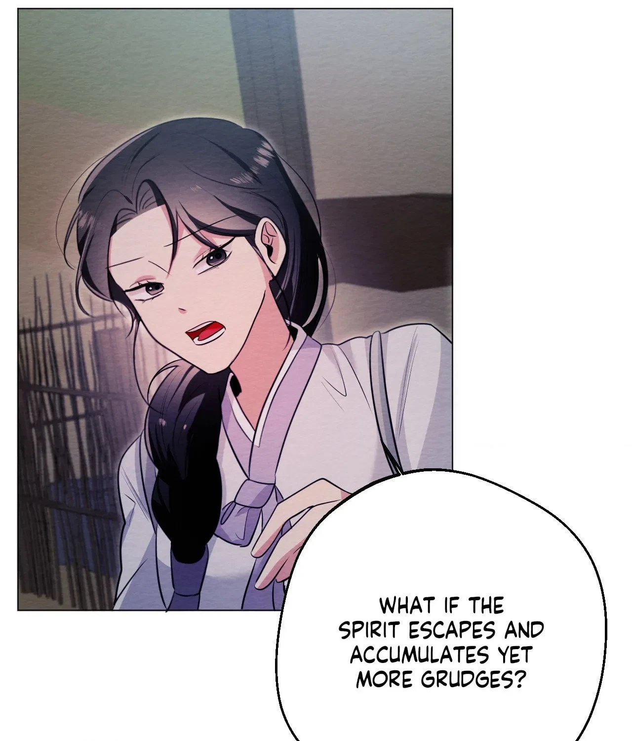 Capturing Spirits, Catching Feelings Chapter 16.1, page 13