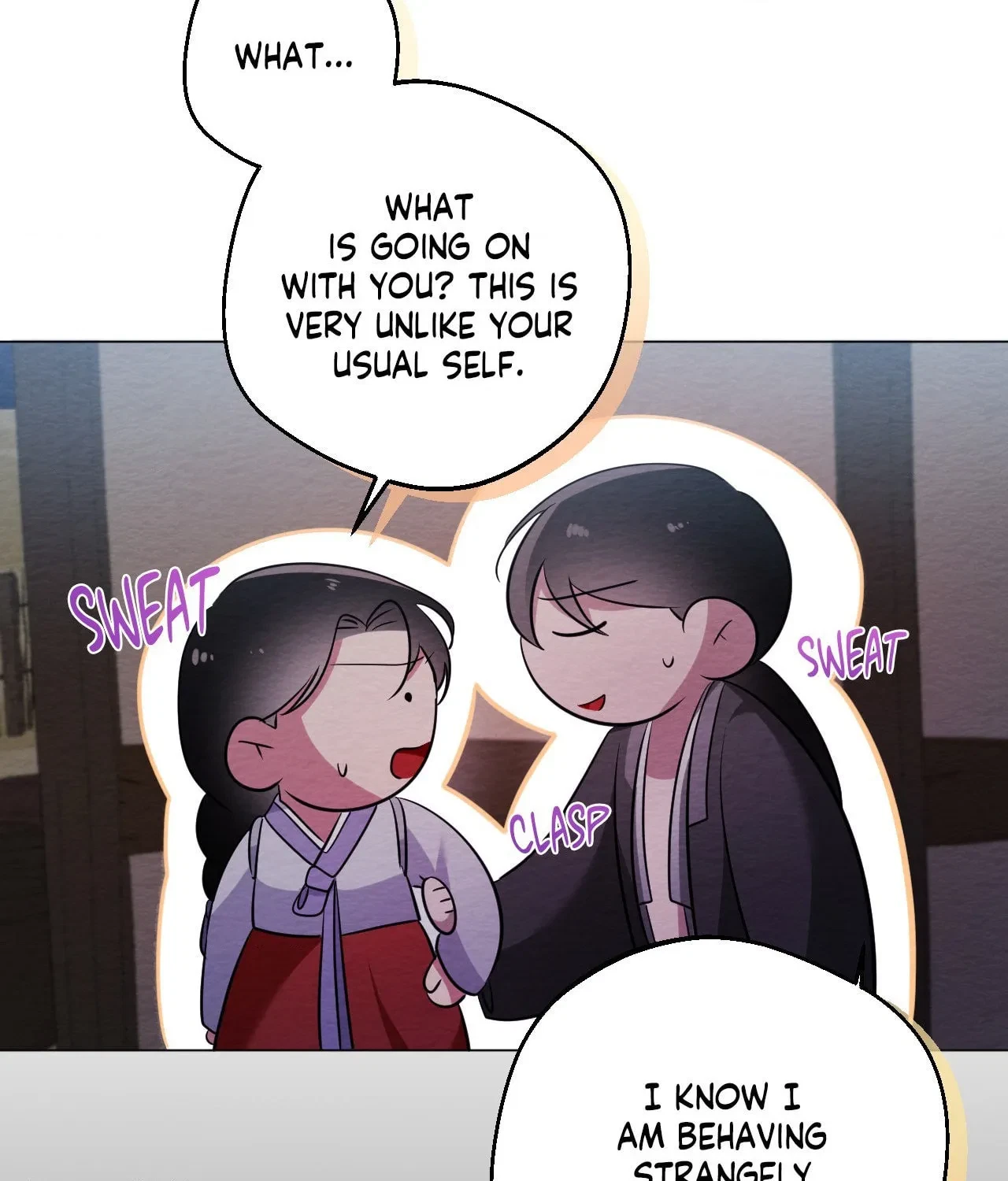 Capturing Spirits, Catching Feelings Chapter 16.1, page 16