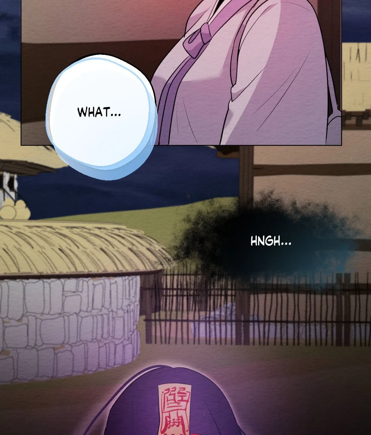 Capturing Spirits, Catching Feelings Chapter 16.1, page 2