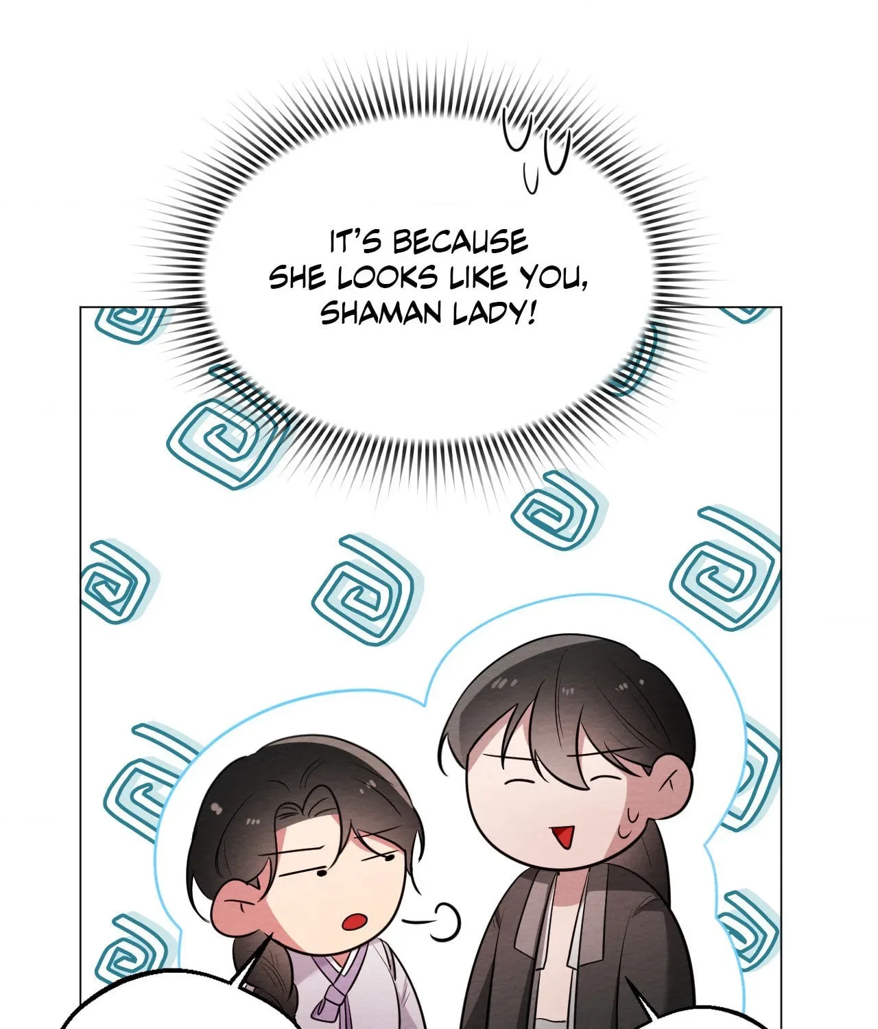 Capturing Spirits, Catching Feelings Chapter 16.1, page 21