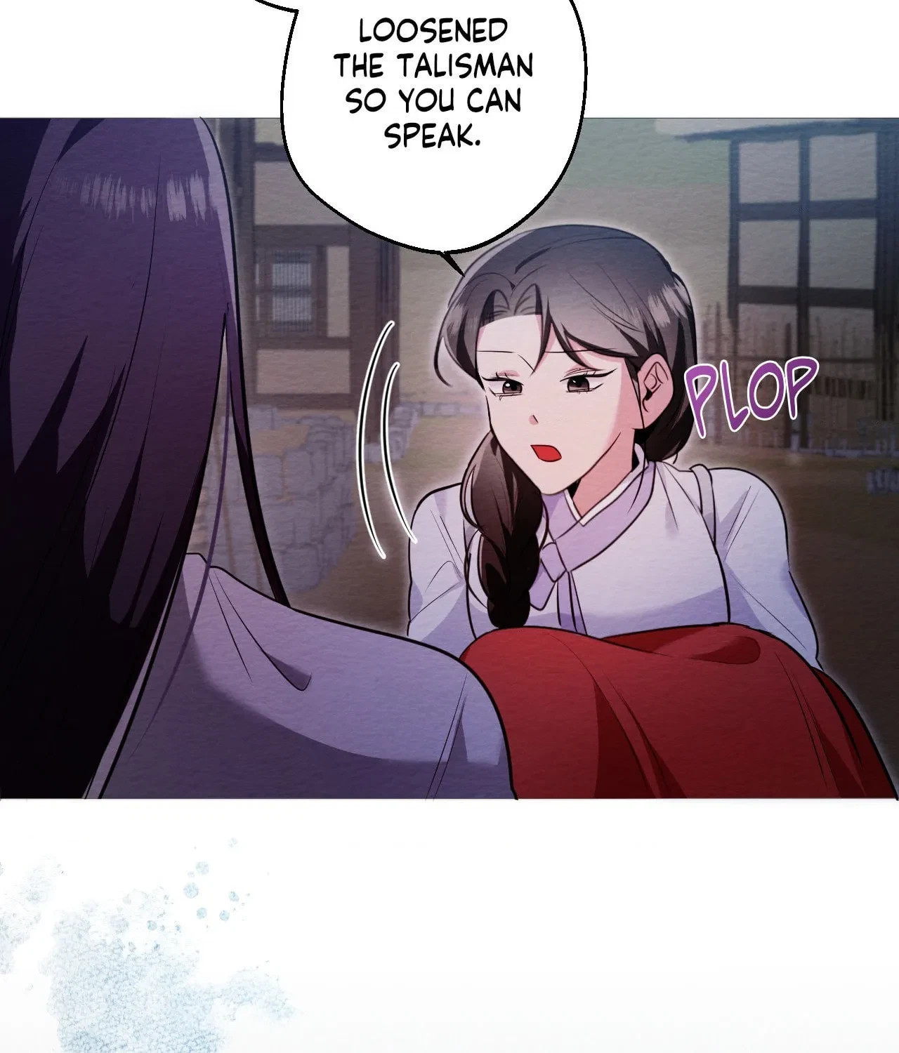 Capturing Spirits, Catching Feelings Chapter 16.1, page 23