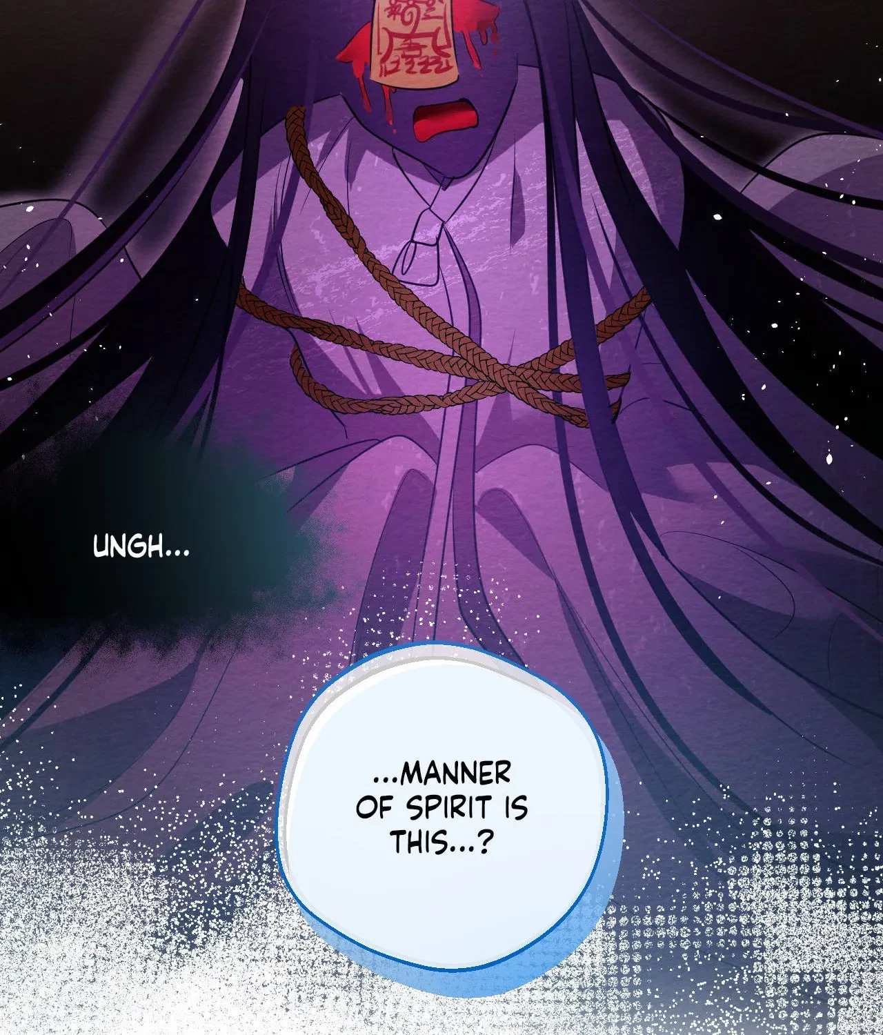 Capturing Spirits, Catching Feelings Chapter 16.1, page 3