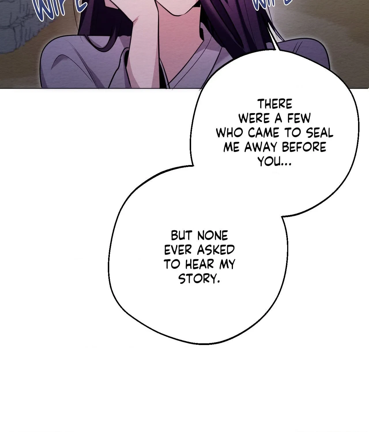 Capturing Spirits, Catching Feelings Chapter 16.1, page 31