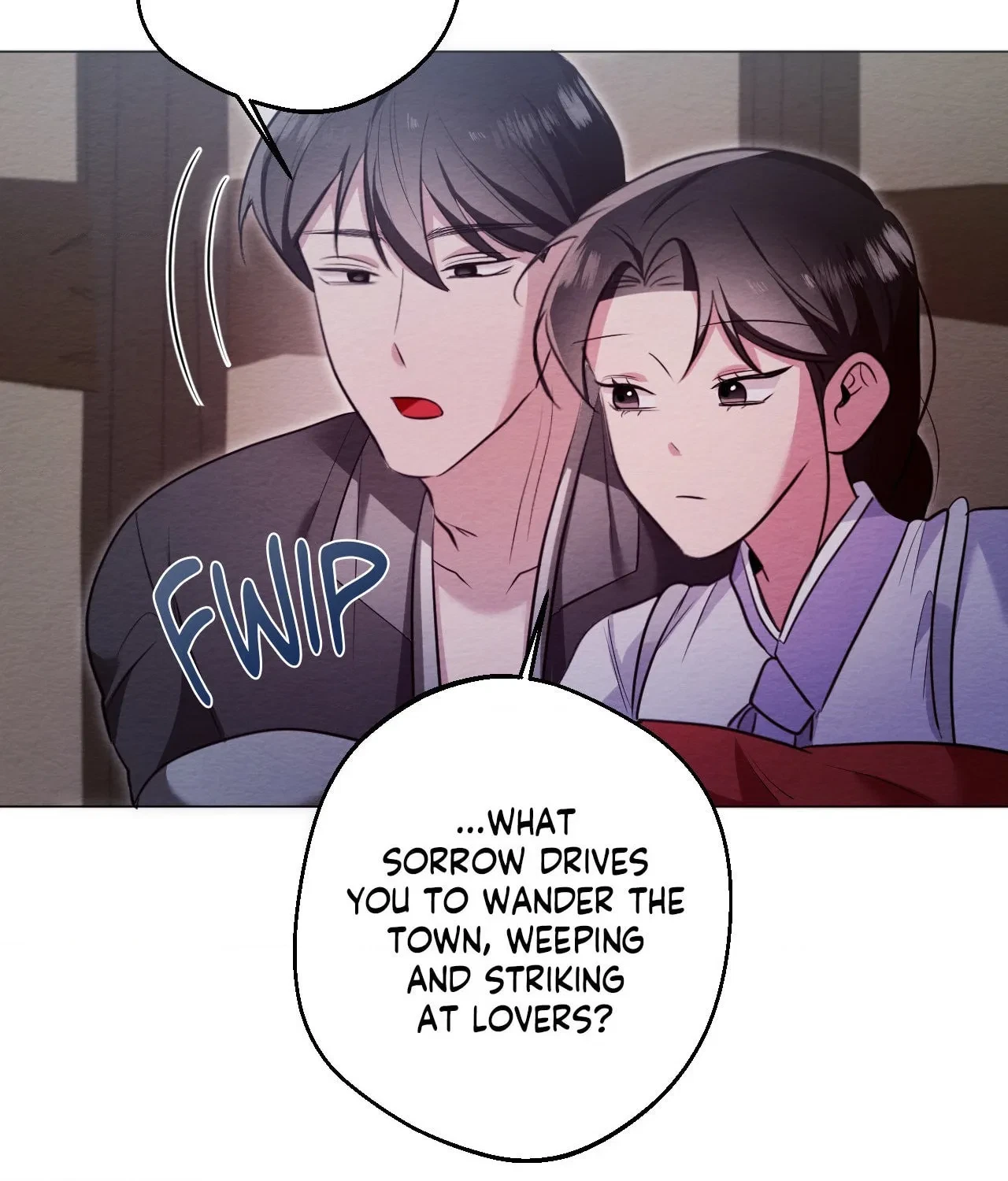 Capturing Spirits, Catching Feelings Chapter 16.1, page 34