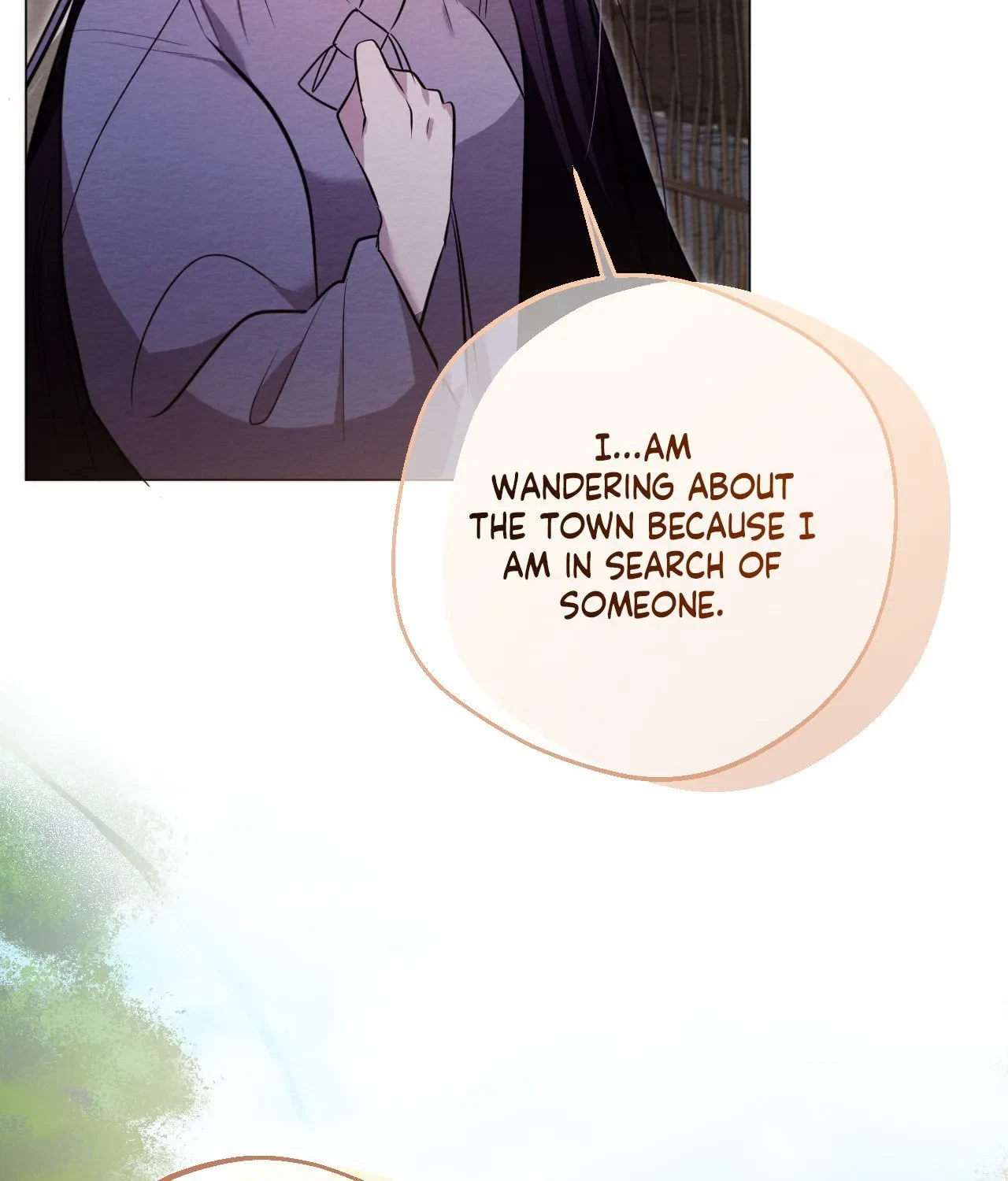 Capturing Spirits, Catching Feelings Chapter 16.1, page 36