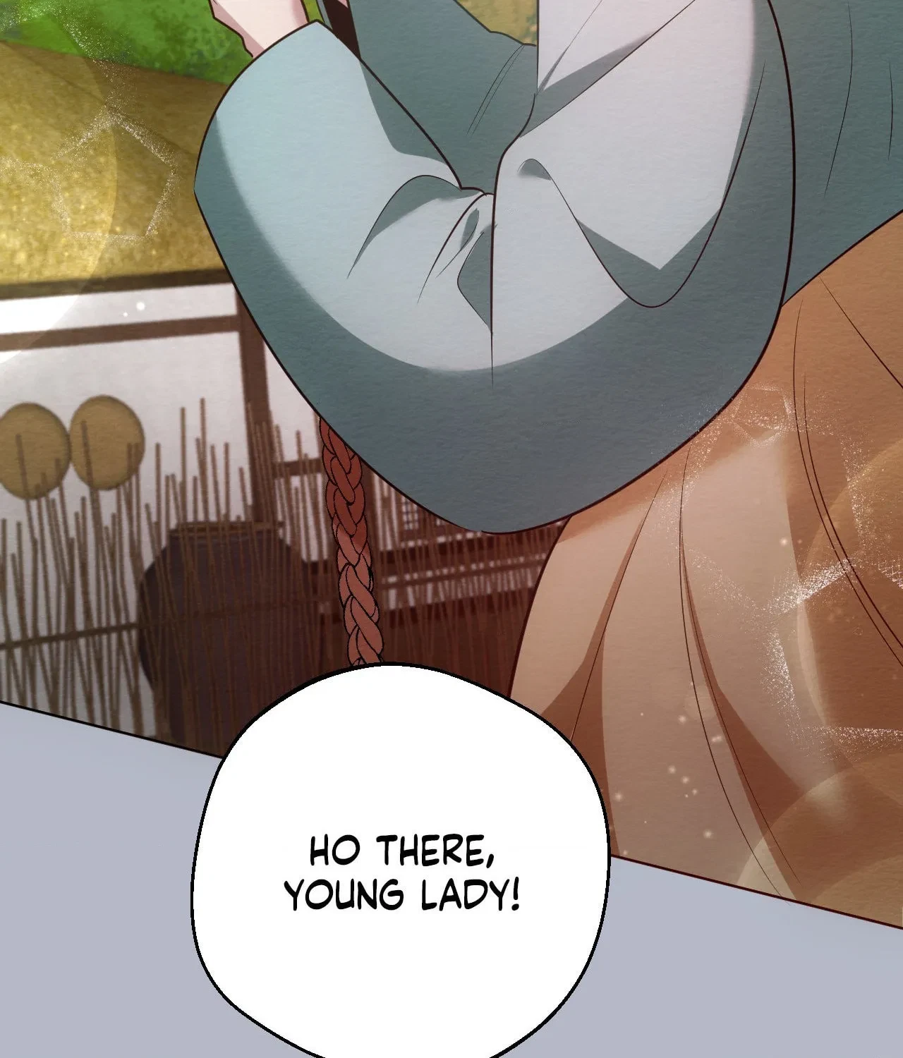 Capturing Spirits, Catching Feelings Chapter 16.1, page 38