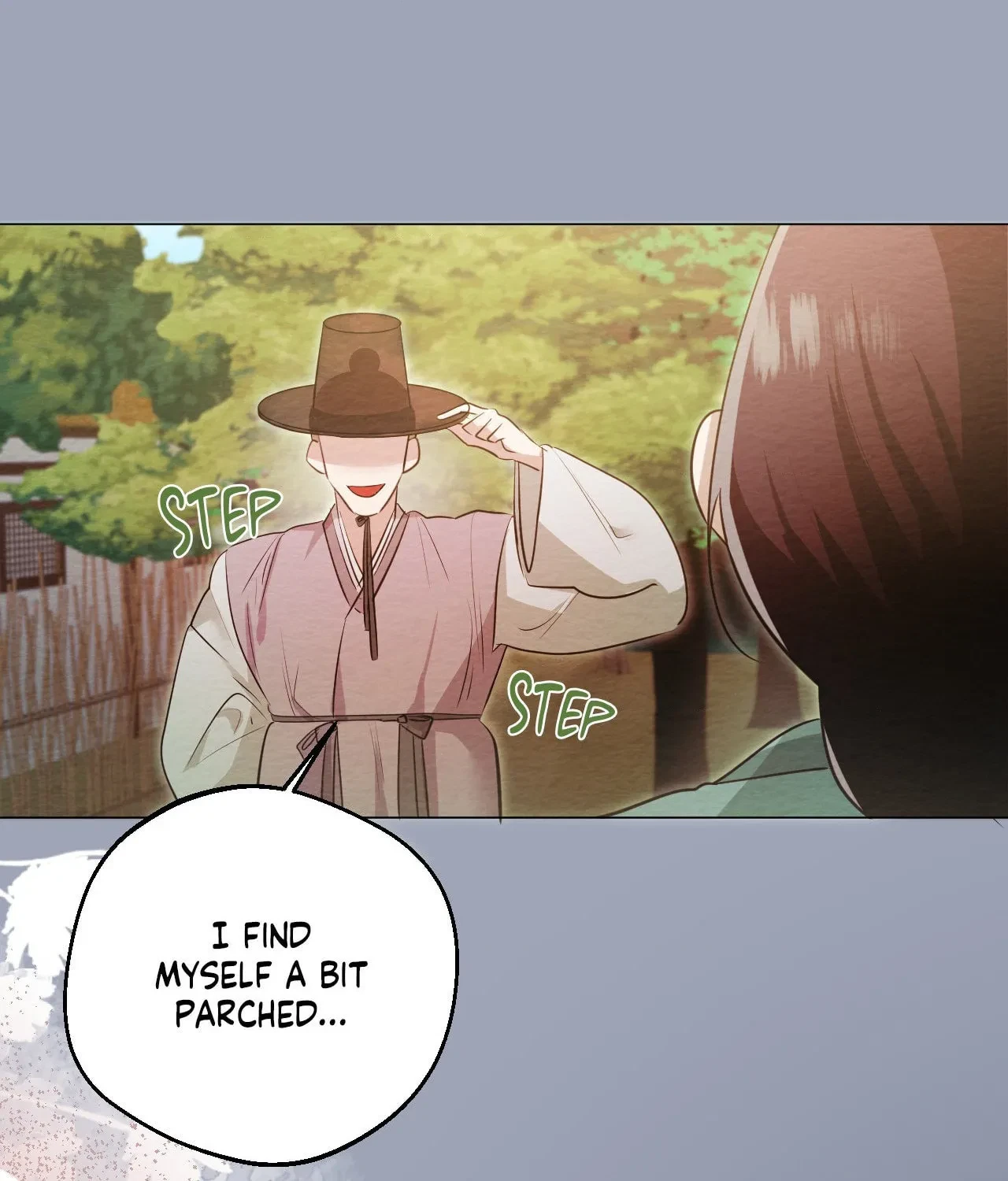 Capturing Spirits, Catching Feelings Chapter 16.1, page 40
