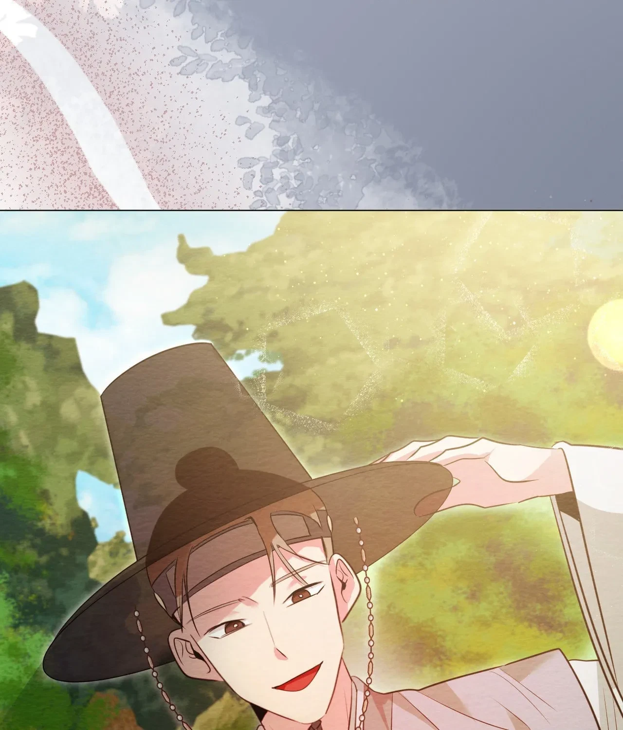 Capturing Spirits, Catching Feelings Chapter 16.1, page 41