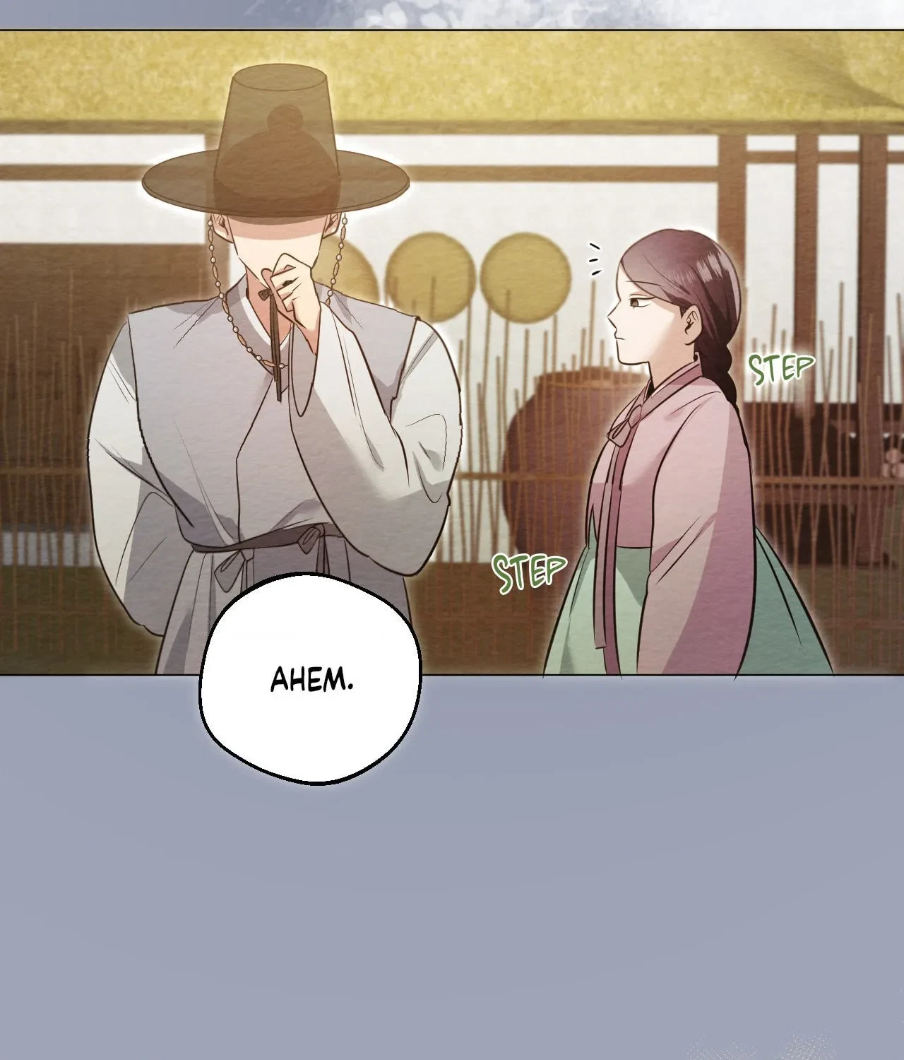 Capturing Spirits, Catching Feelings Chapter 16.1, page 44