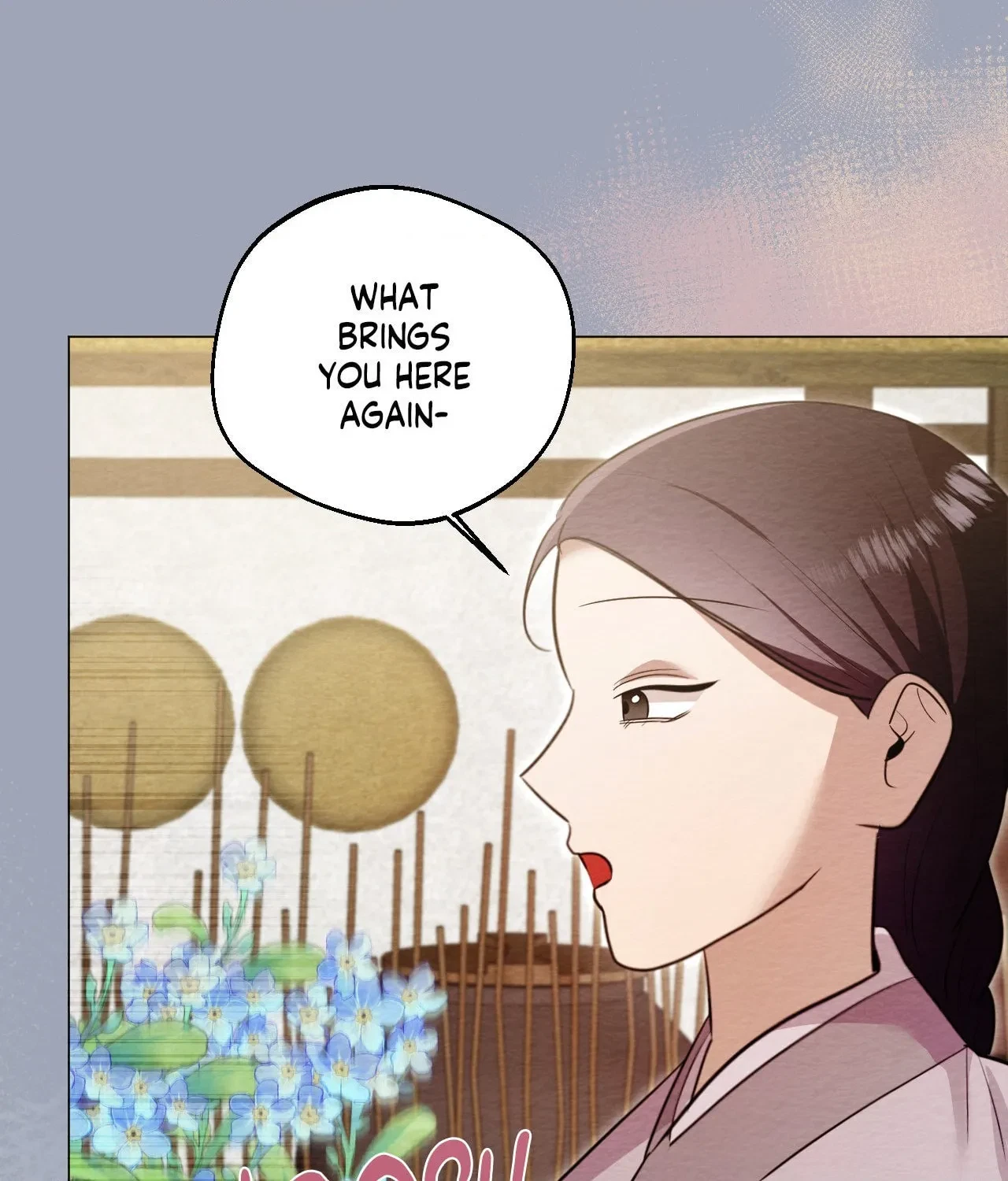 Capturing Spirits, Catching Feelings Chapter 16.1, page 45