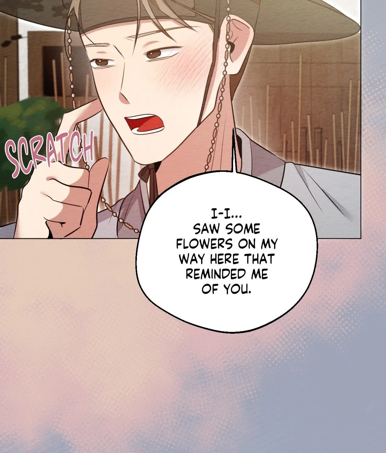 Capturing Spirits, Catching Feelings Chapter 16.1, page 47