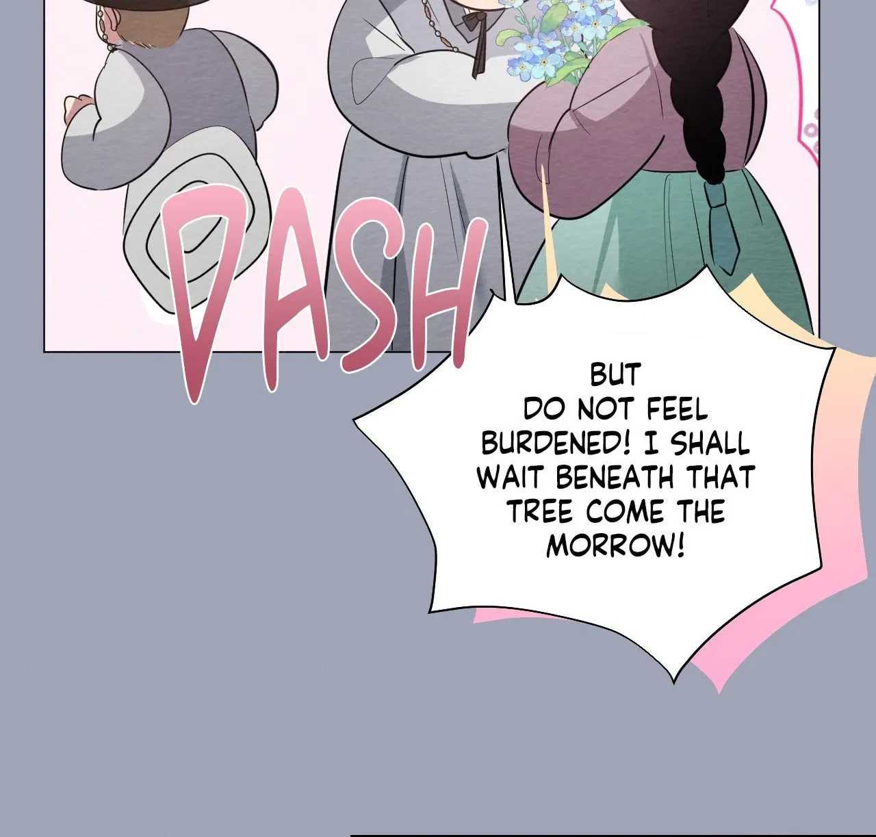 Capturing Spirits, Catching Feelings Chapter 16.1, page 49