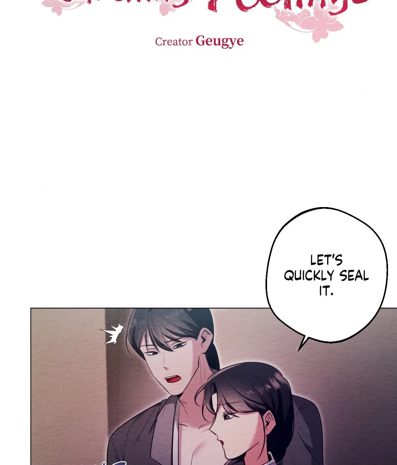 Capturing Spirits, Catching Feelings Chapter 16.1, page 5
