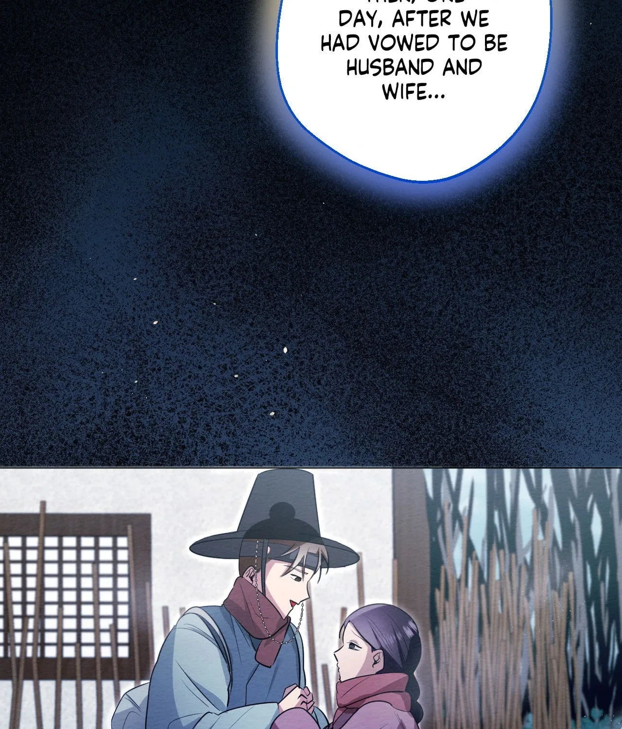 Capturing Spirits, Catching Feelings Chapter 16.1, page 55