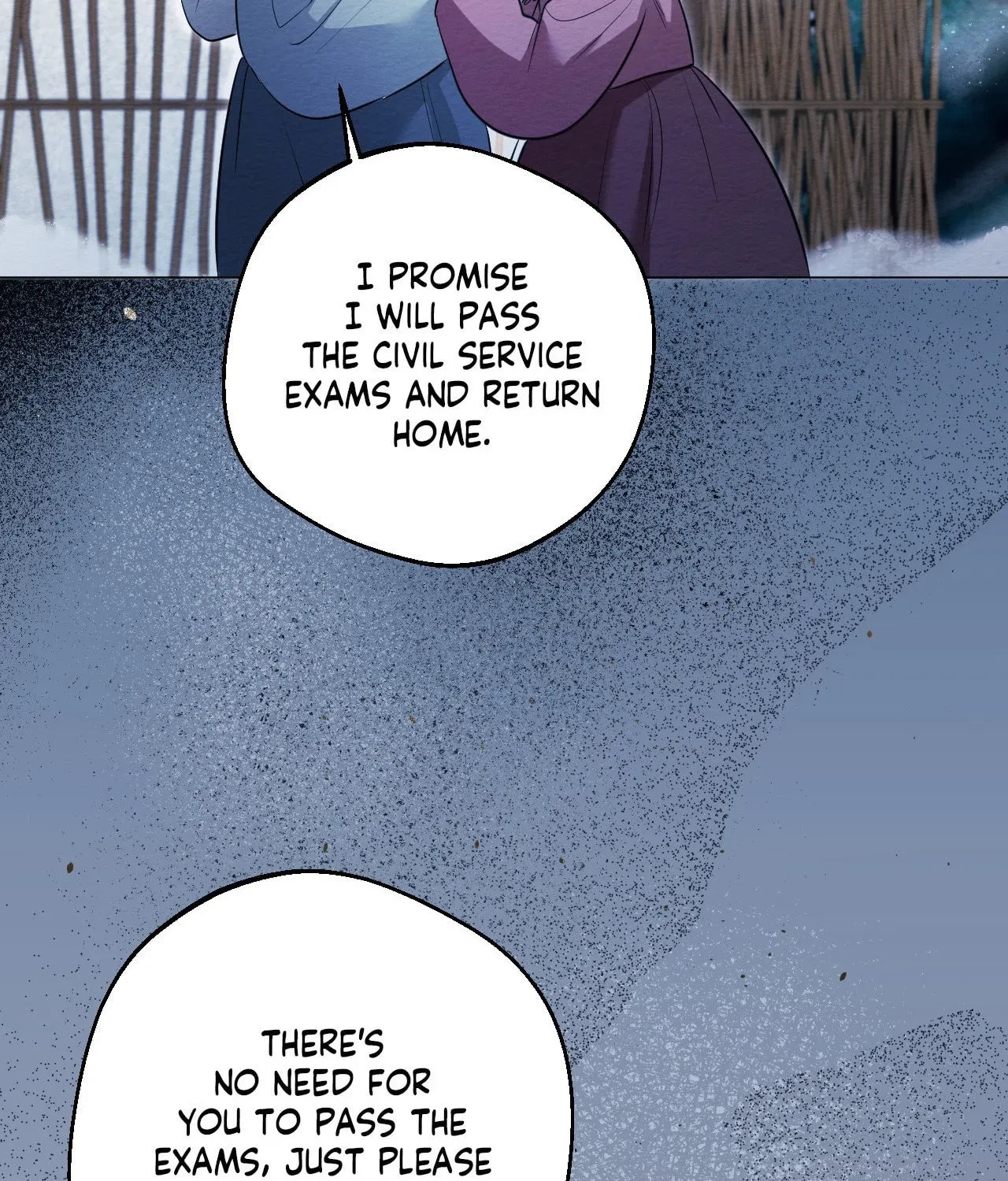 Capturing Spirits, Catching Feelings Chapter 16.1, page 56