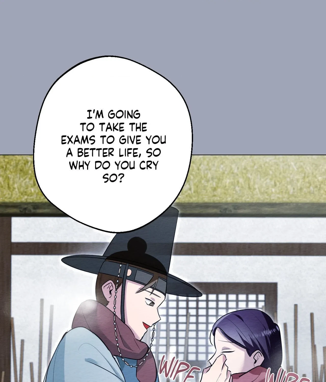 Capturing Spirits, Catching Feelings Chapter 16.1, page 59