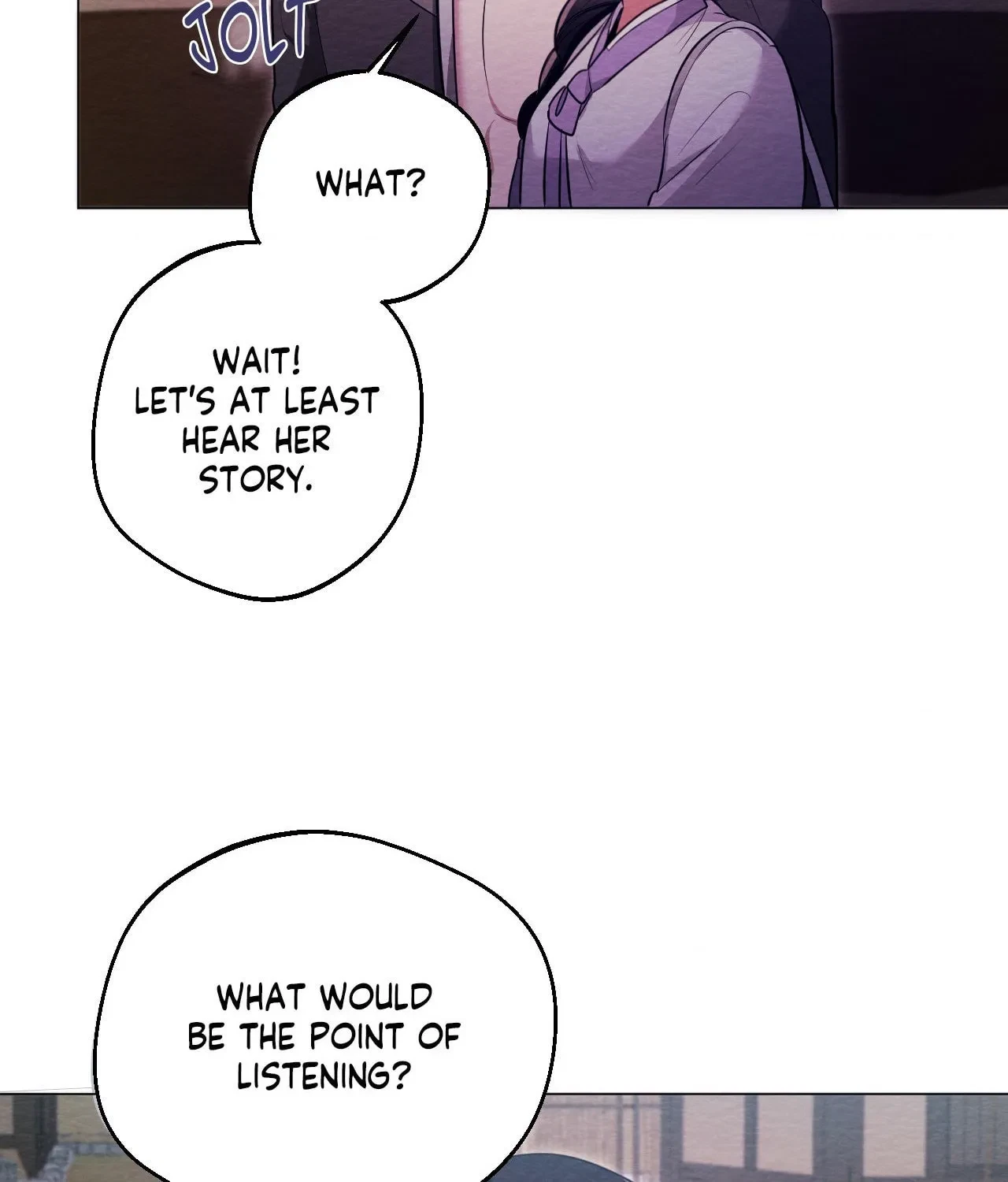 Capturing Spirits, Catching Feelings Chapter 16.1, page 6