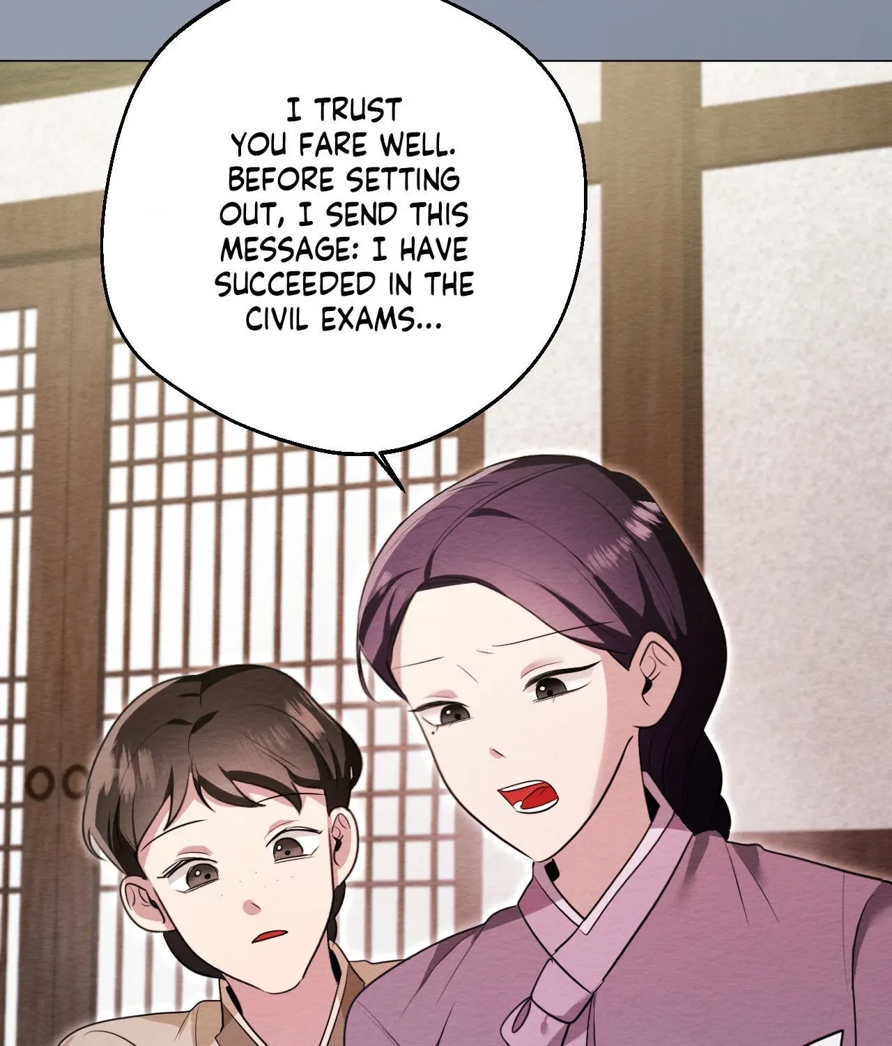 Capturing Spirits, Catching Feelings Chapter 16.1, page 67