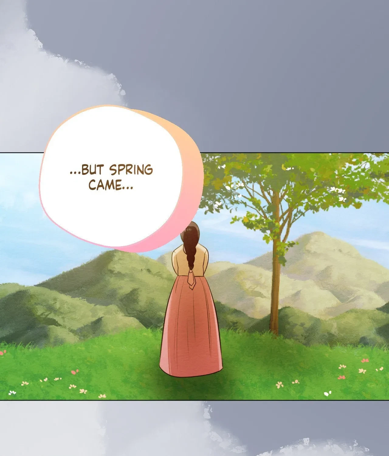 Capturing Spirits, Catching Feelings Chapter 16.1, page 73