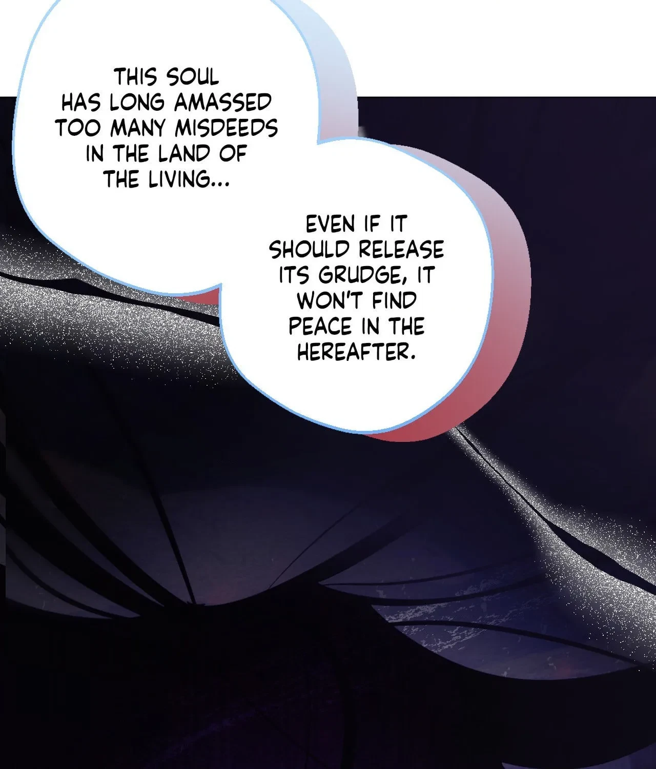 Capturing Spirits, Catching Feelings Chapter 16.1, page 8
