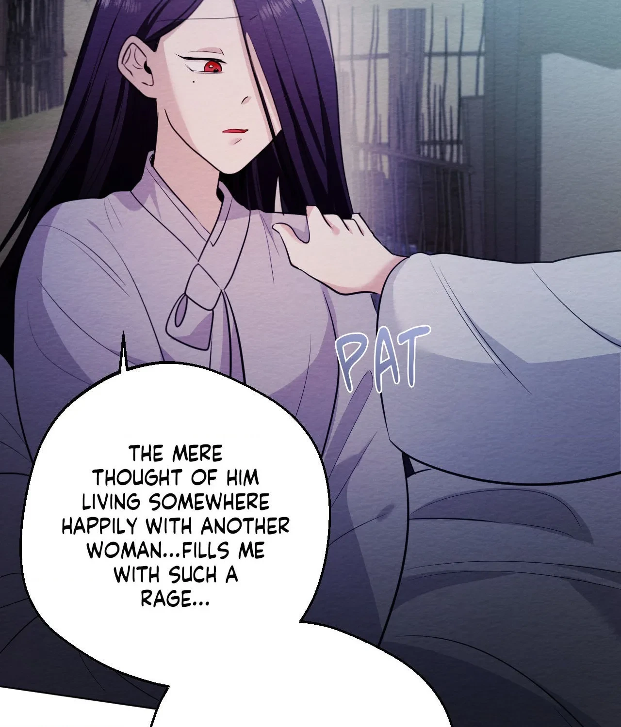 Capturing Spirits, Catching Feelings Chapter 16.1, page 83