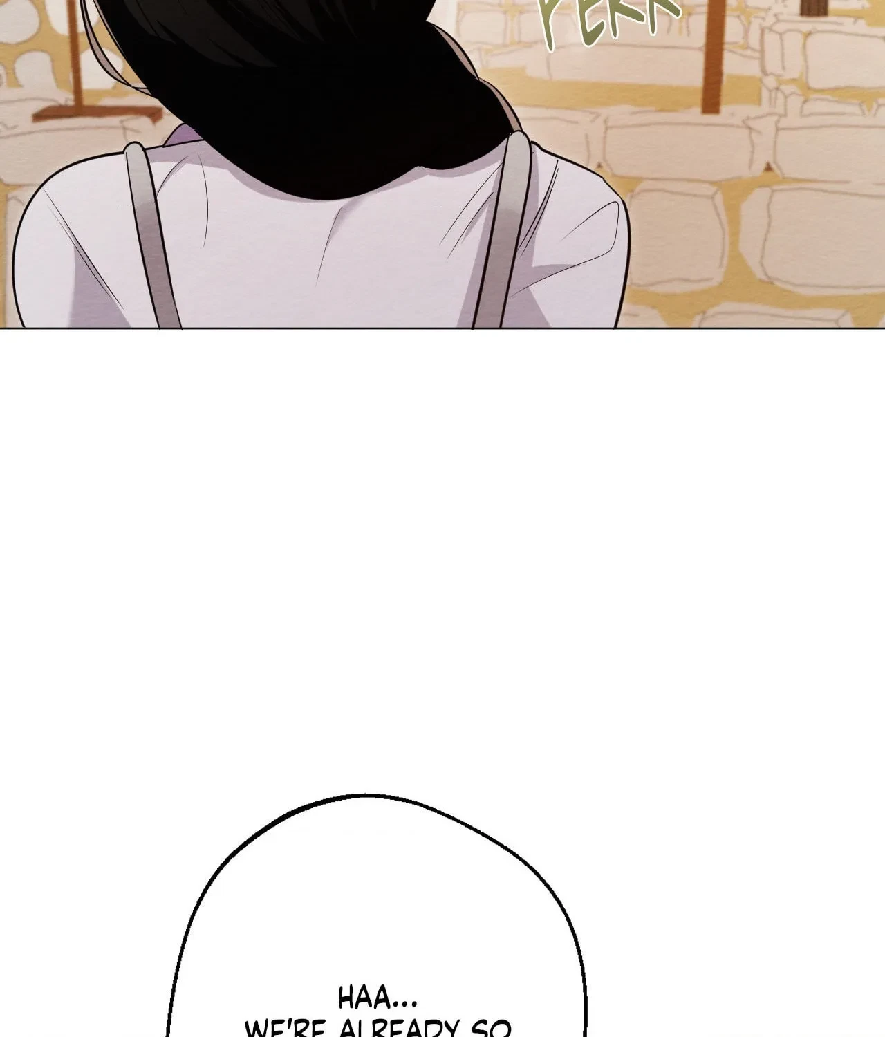 Capturing Spirits, Catching Feelings Chapter 16.1, page 94